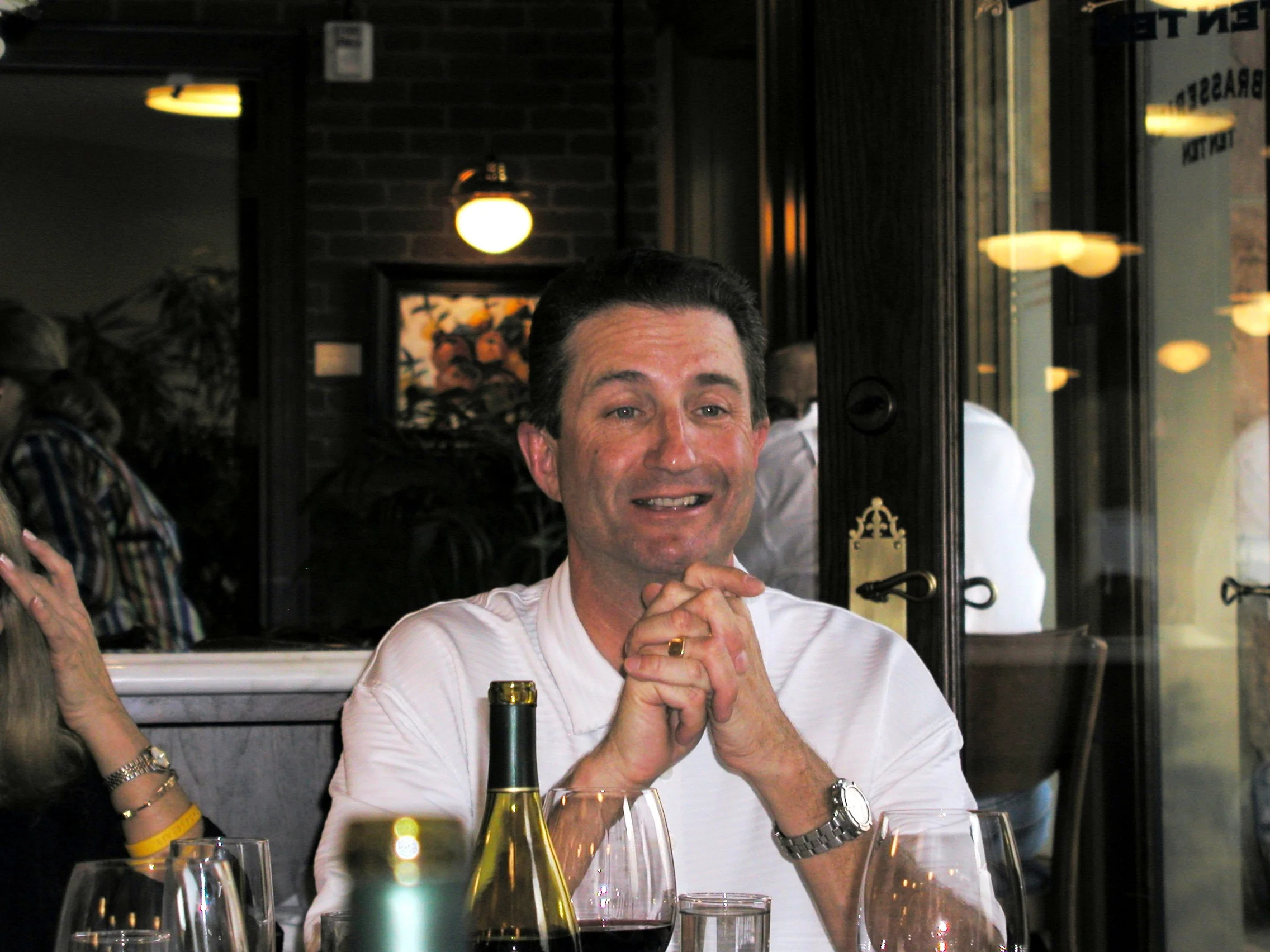 Ray Gmeiner at dinner.jpg