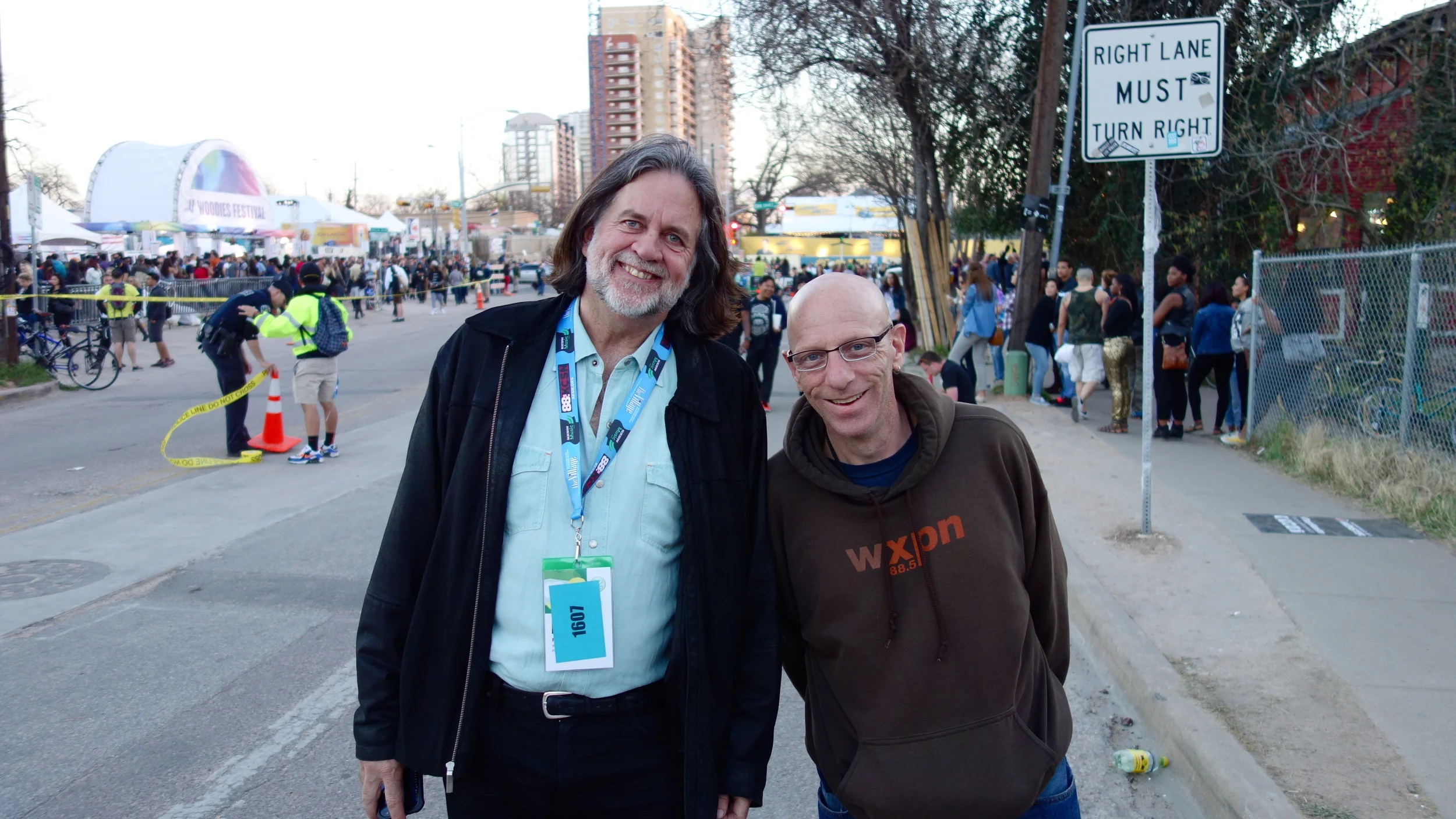 Roger LaMay & Bruce Warren