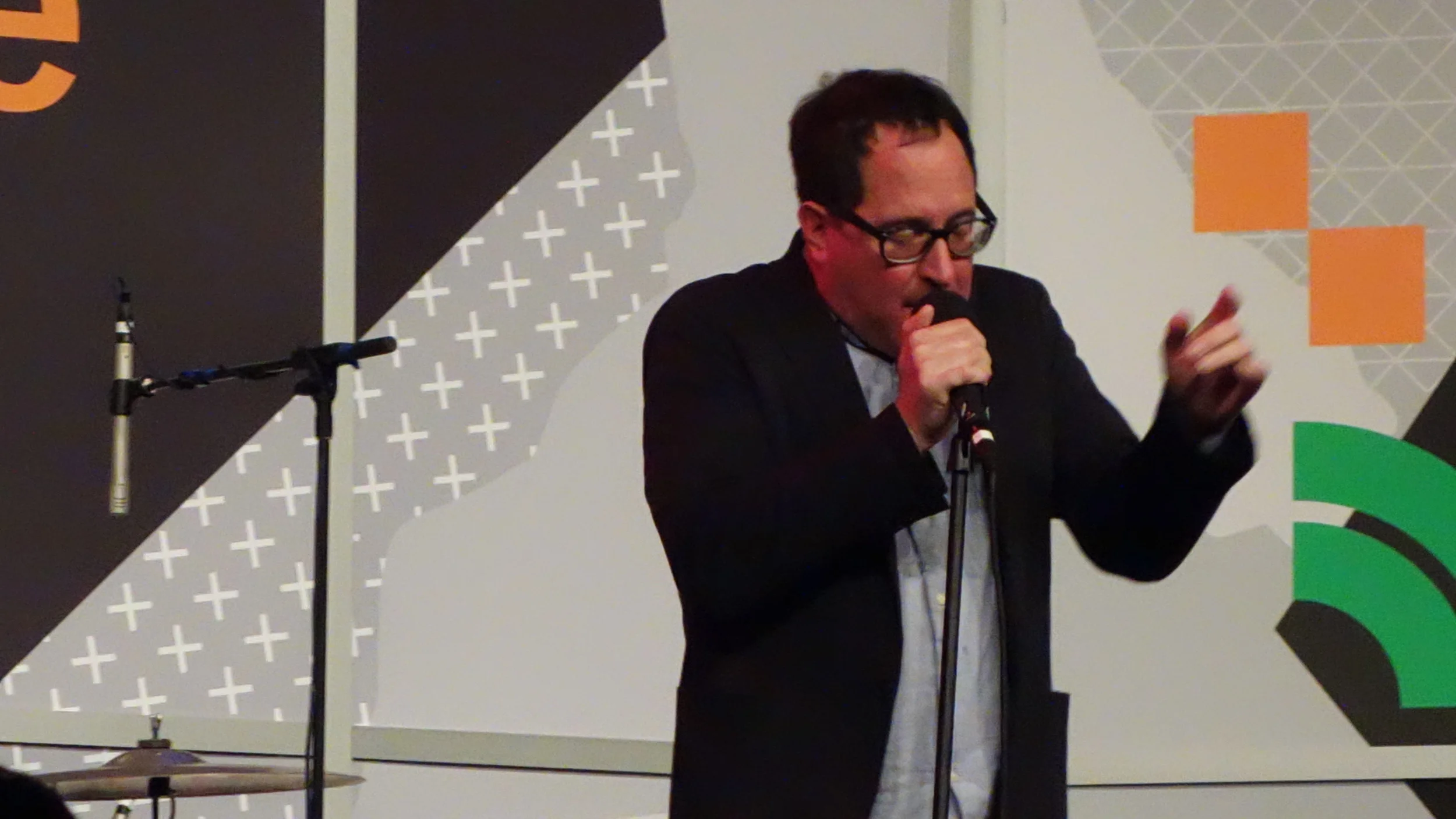 Craig Finn (of The Hold Steady)