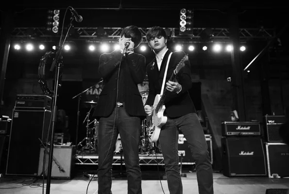 The Strypes (by Chona Kaisinger)