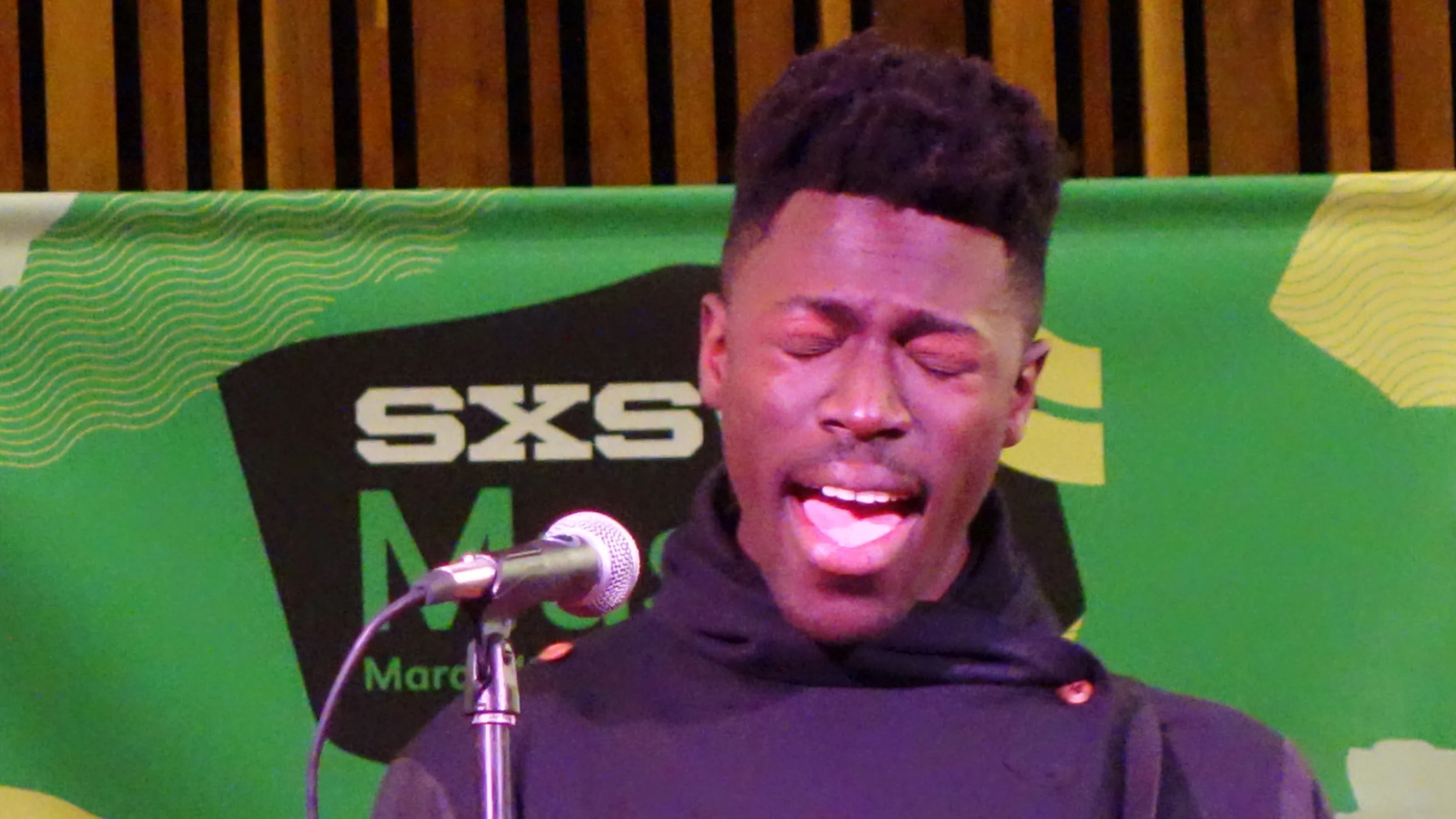 Moses Sumney