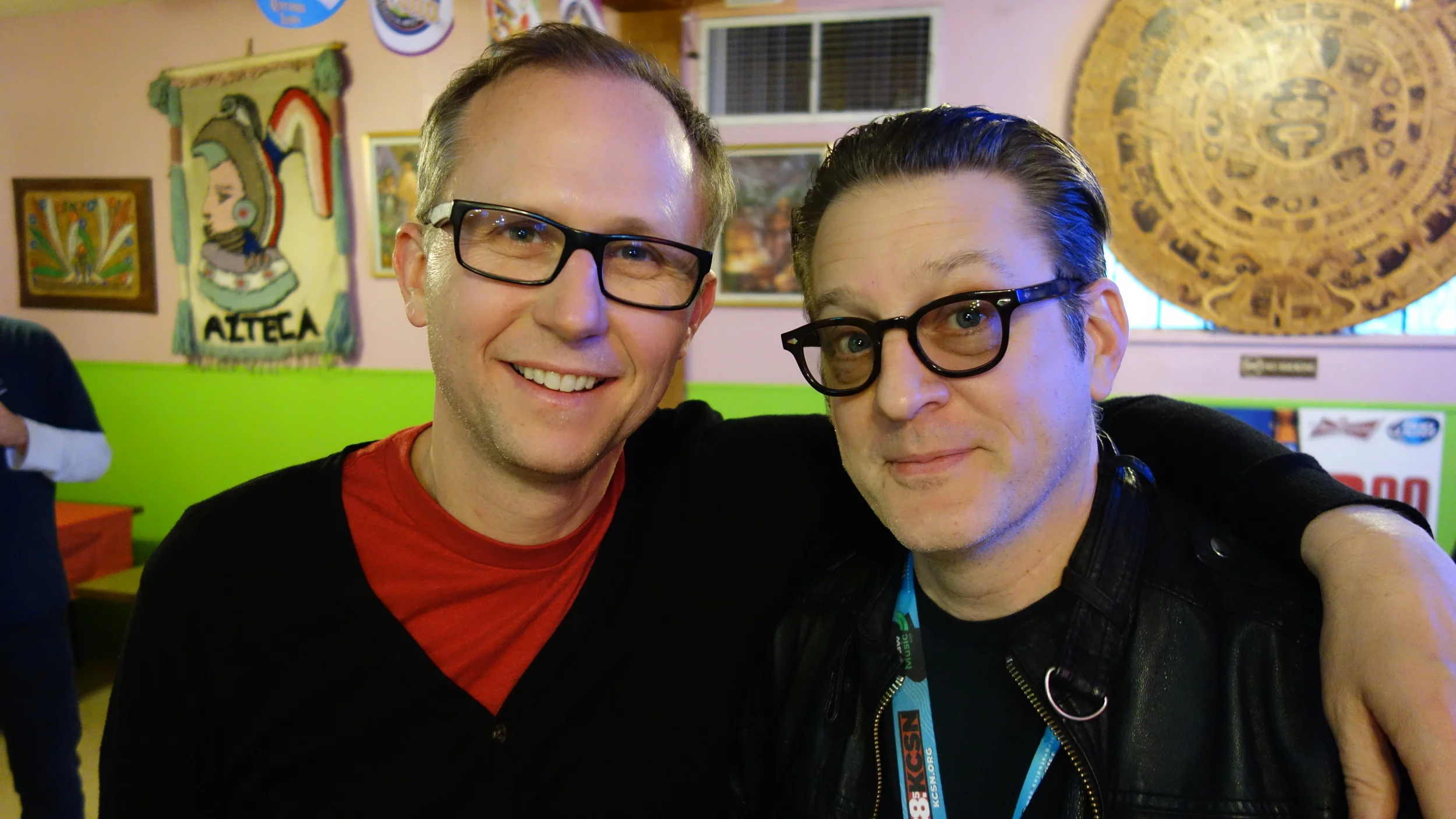 Steve Nice & Mark Sovel