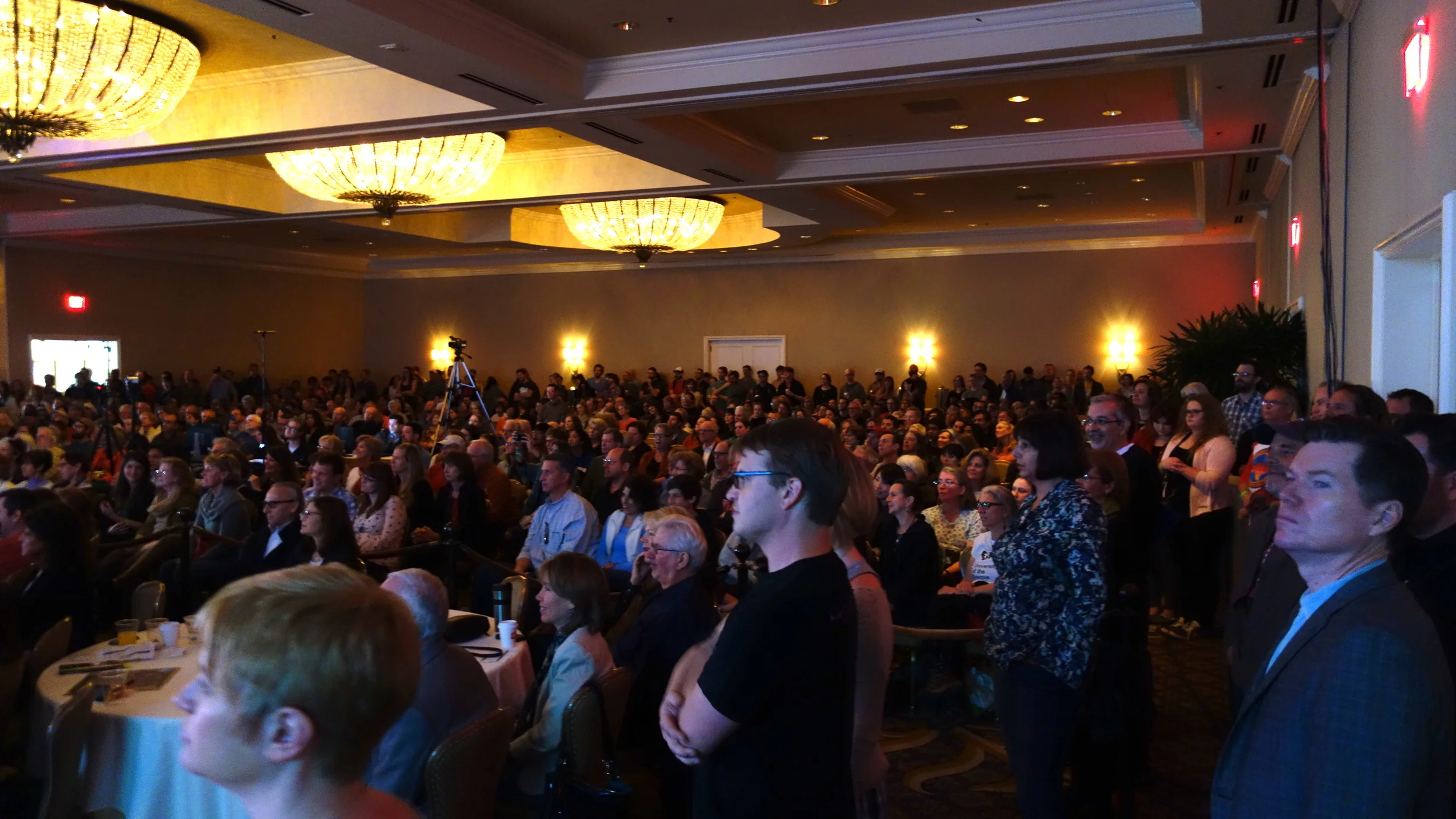 KUTX at the Four Seasons