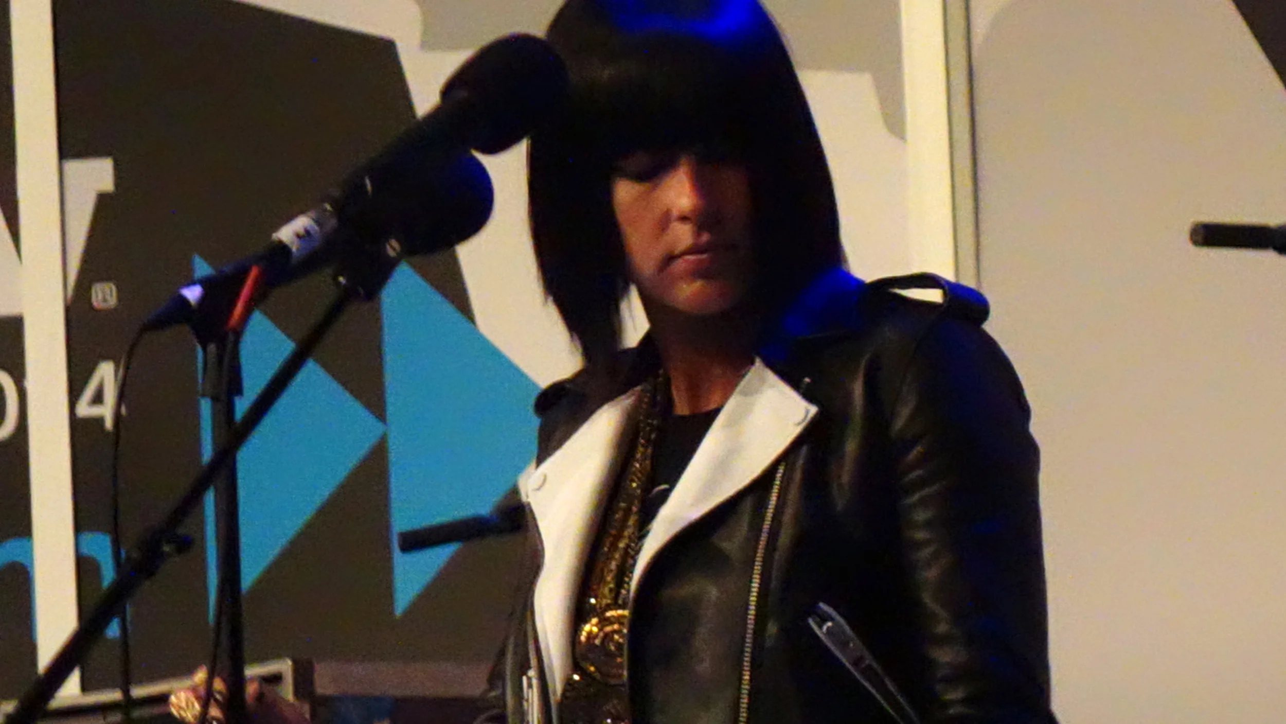 Sarah Barthel (of Phantogram)