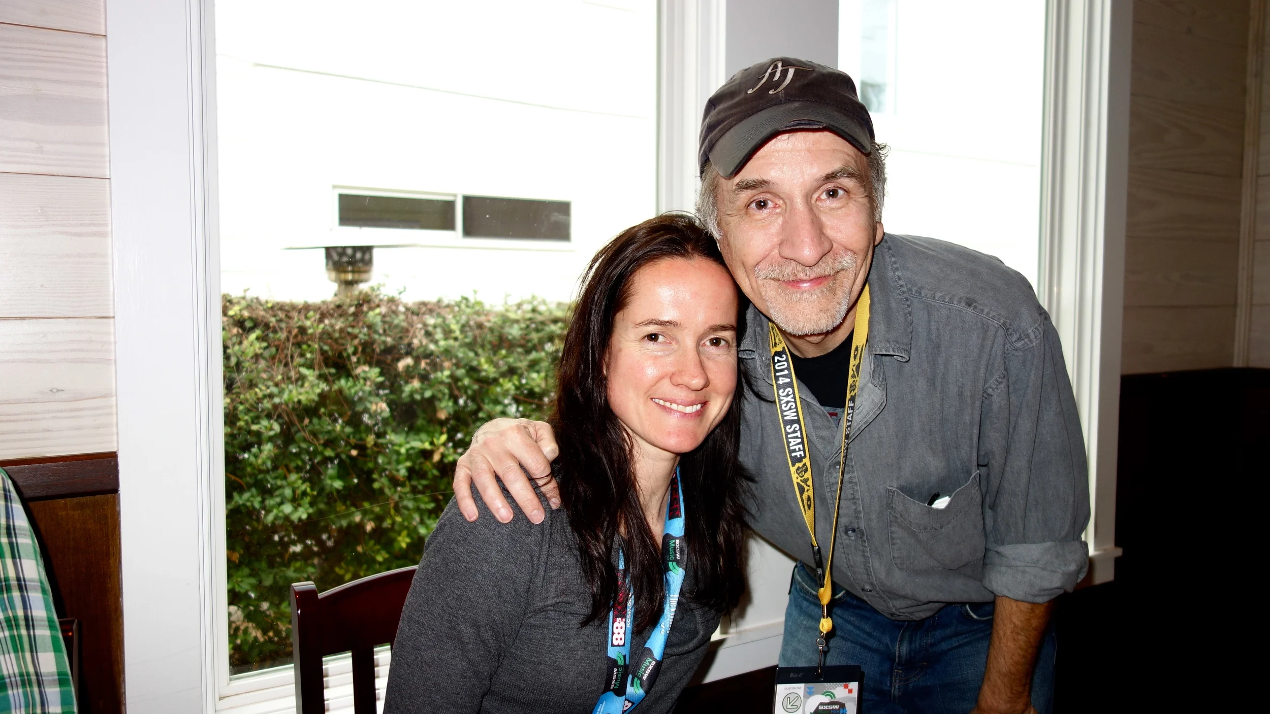 Jennifer Daunt & Jeff McCord