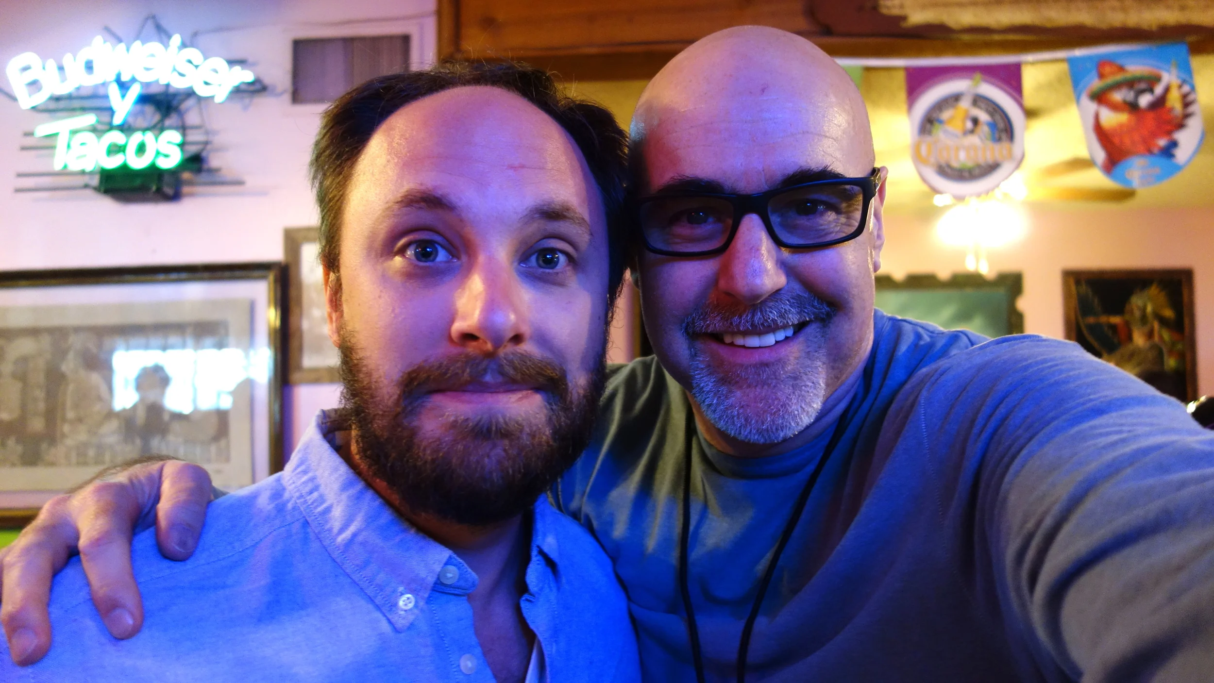 Dan Yocom & Sean Coakley