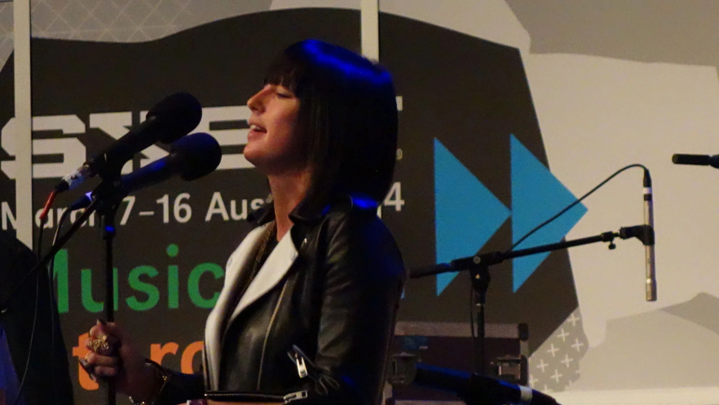 Sarah Barthel (of Phantogram)