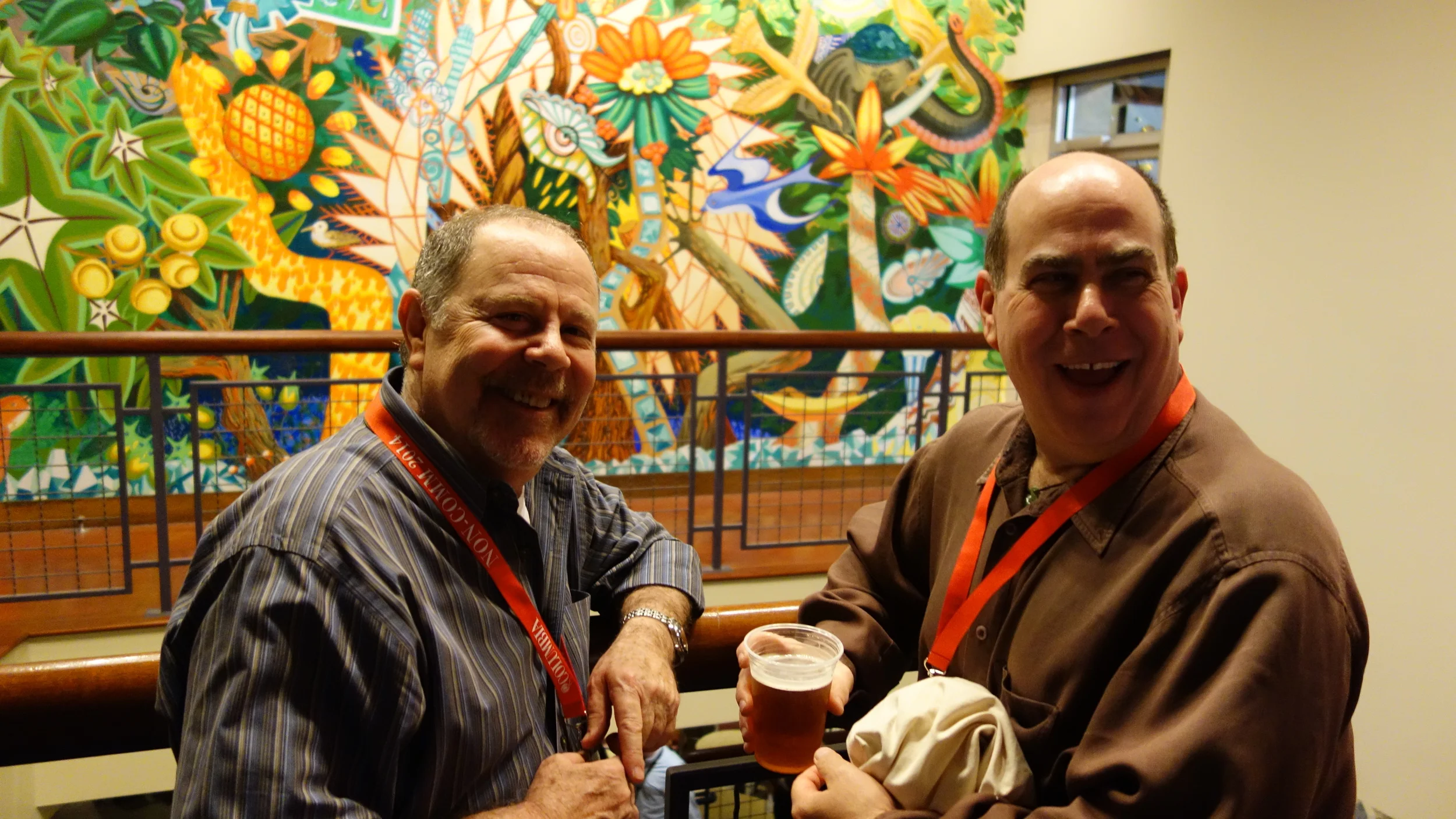 JB Brenner & Michael Plen