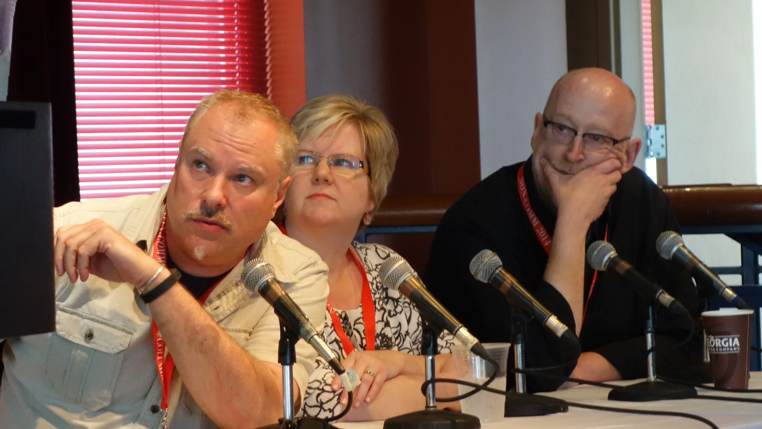 Sean Demery, Stacy Owen & Jon Hart