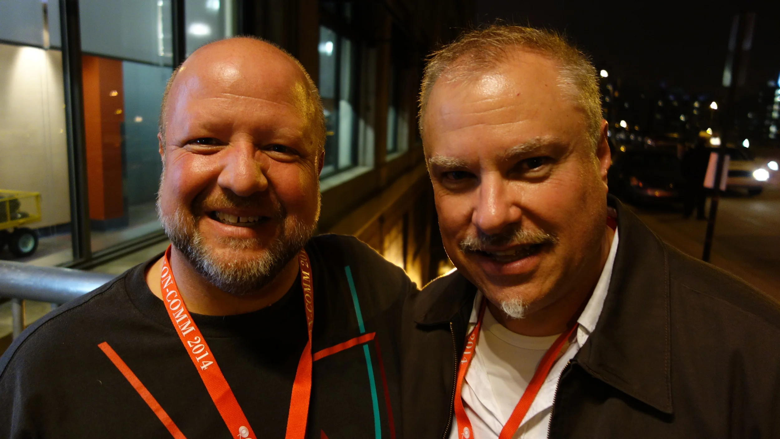 Mark Keefe & Sean Demery