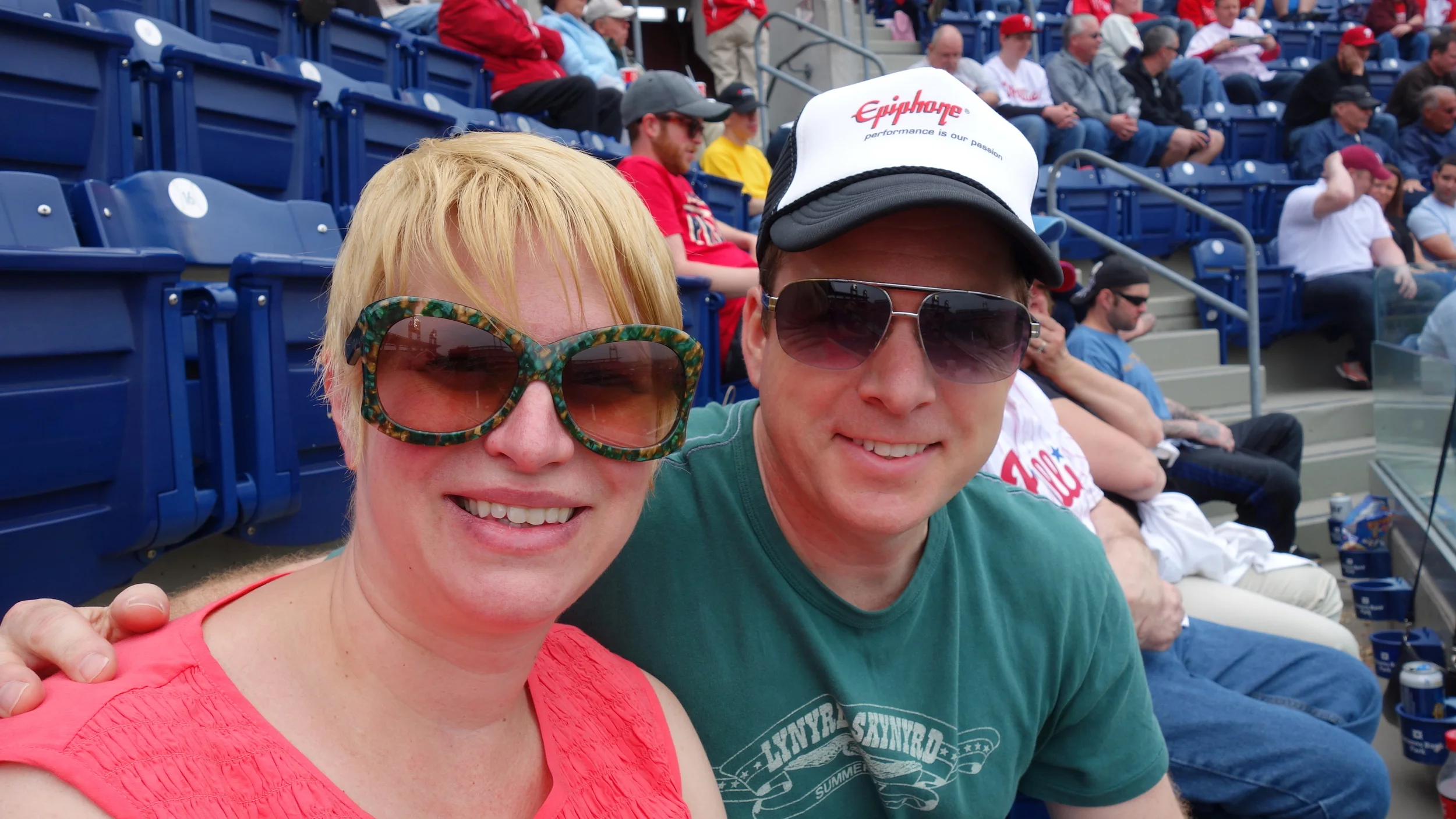 Melanie Shrawder & Tim Kolleth