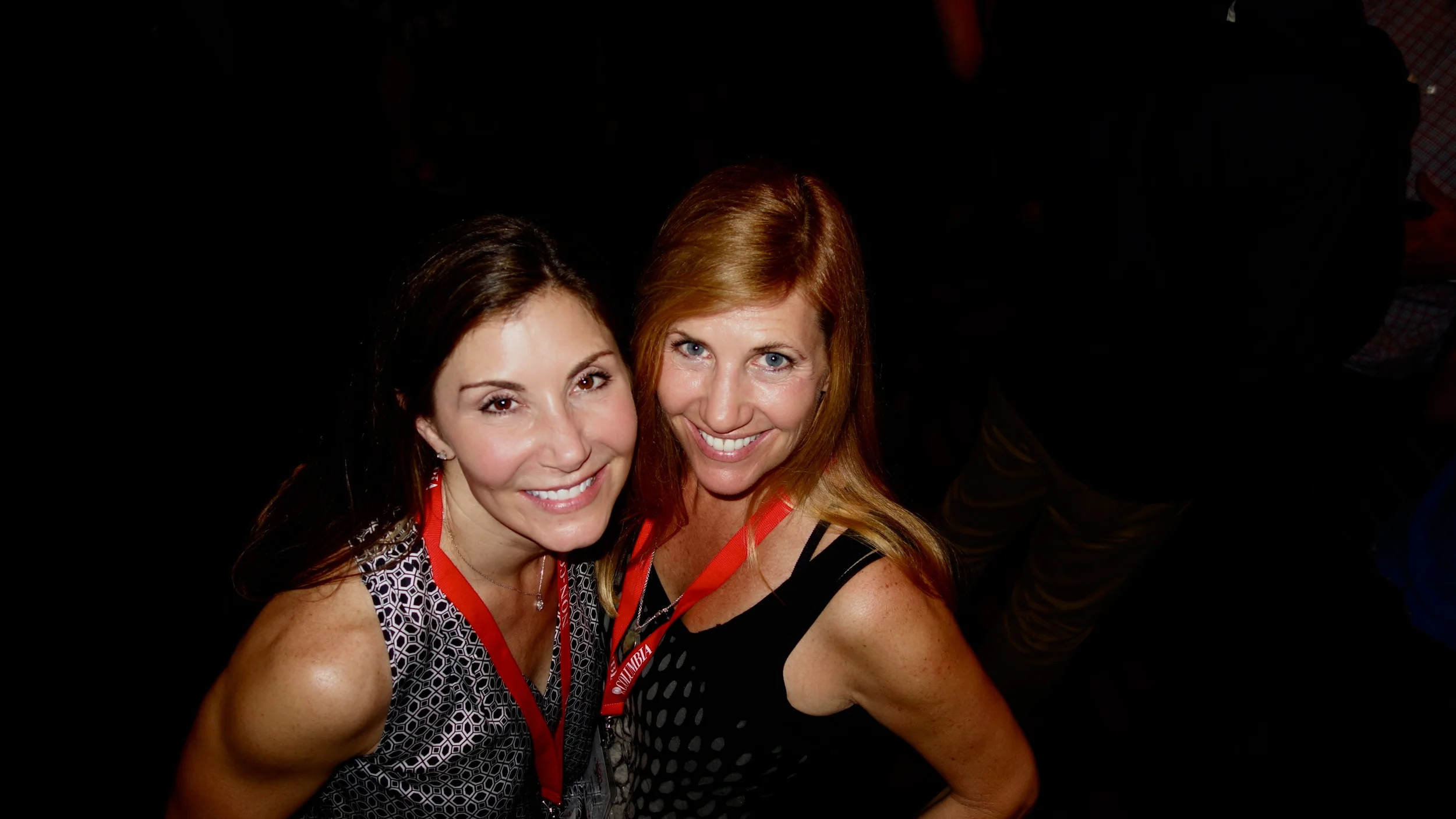 Michelle Daniel & Krystal Robbins