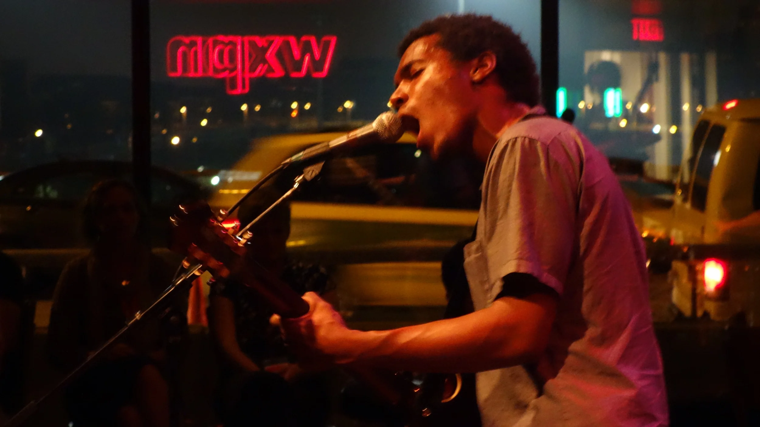 Benjamin Booker