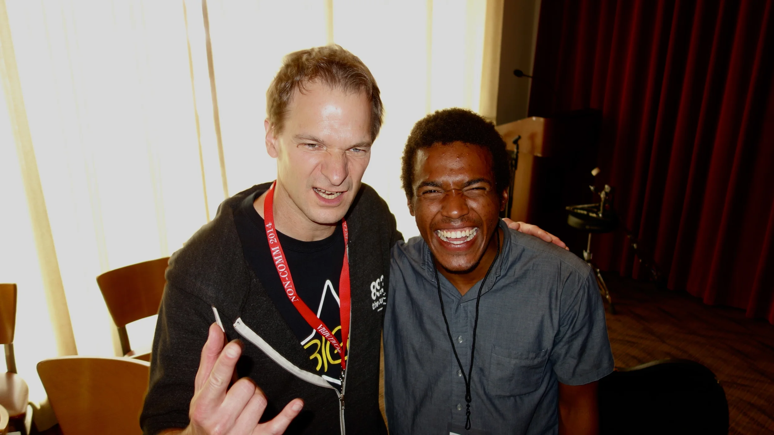 Jim McGuinn & Benjamin Booker