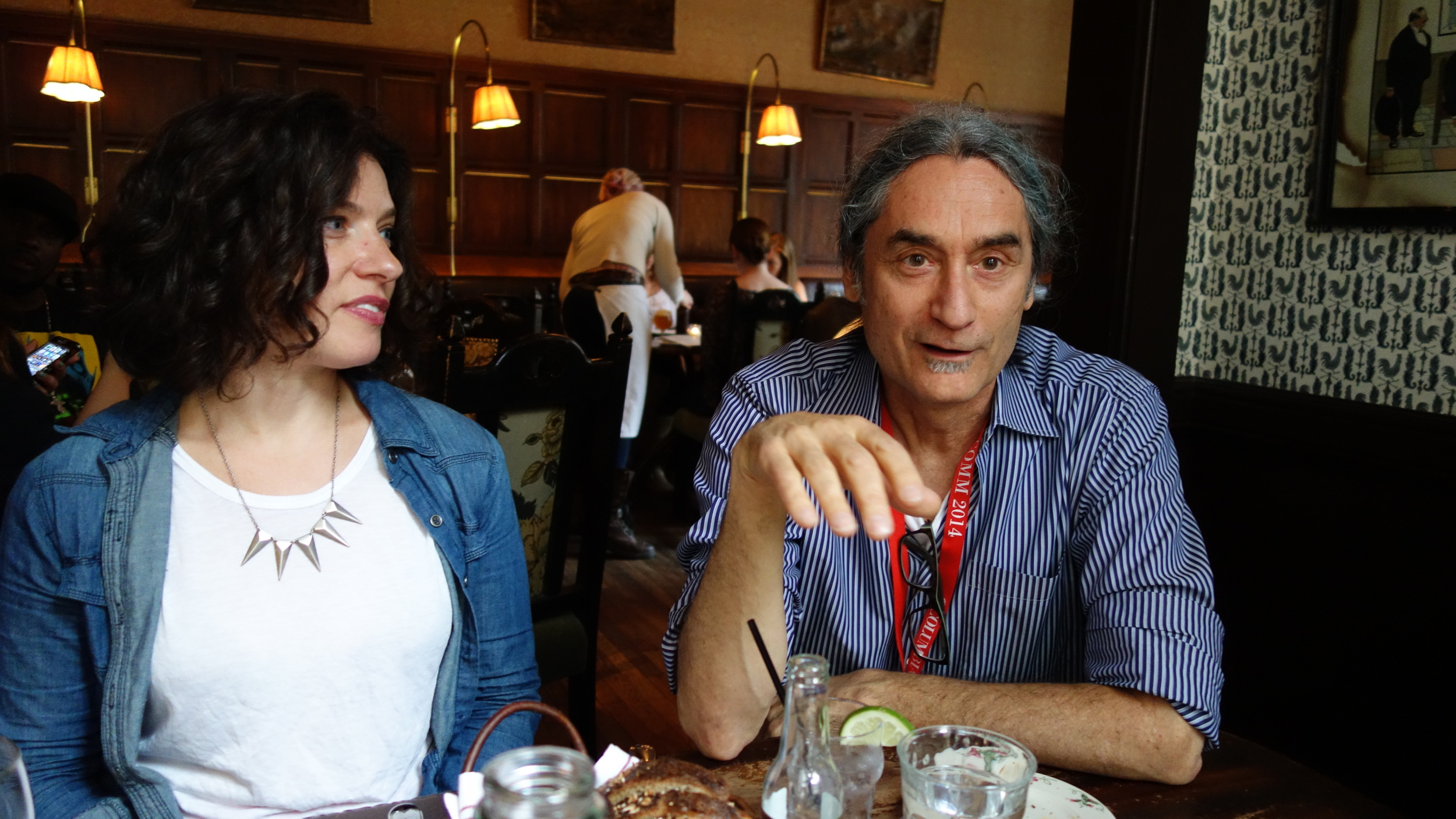 Carmel Holt & Kevin Cole