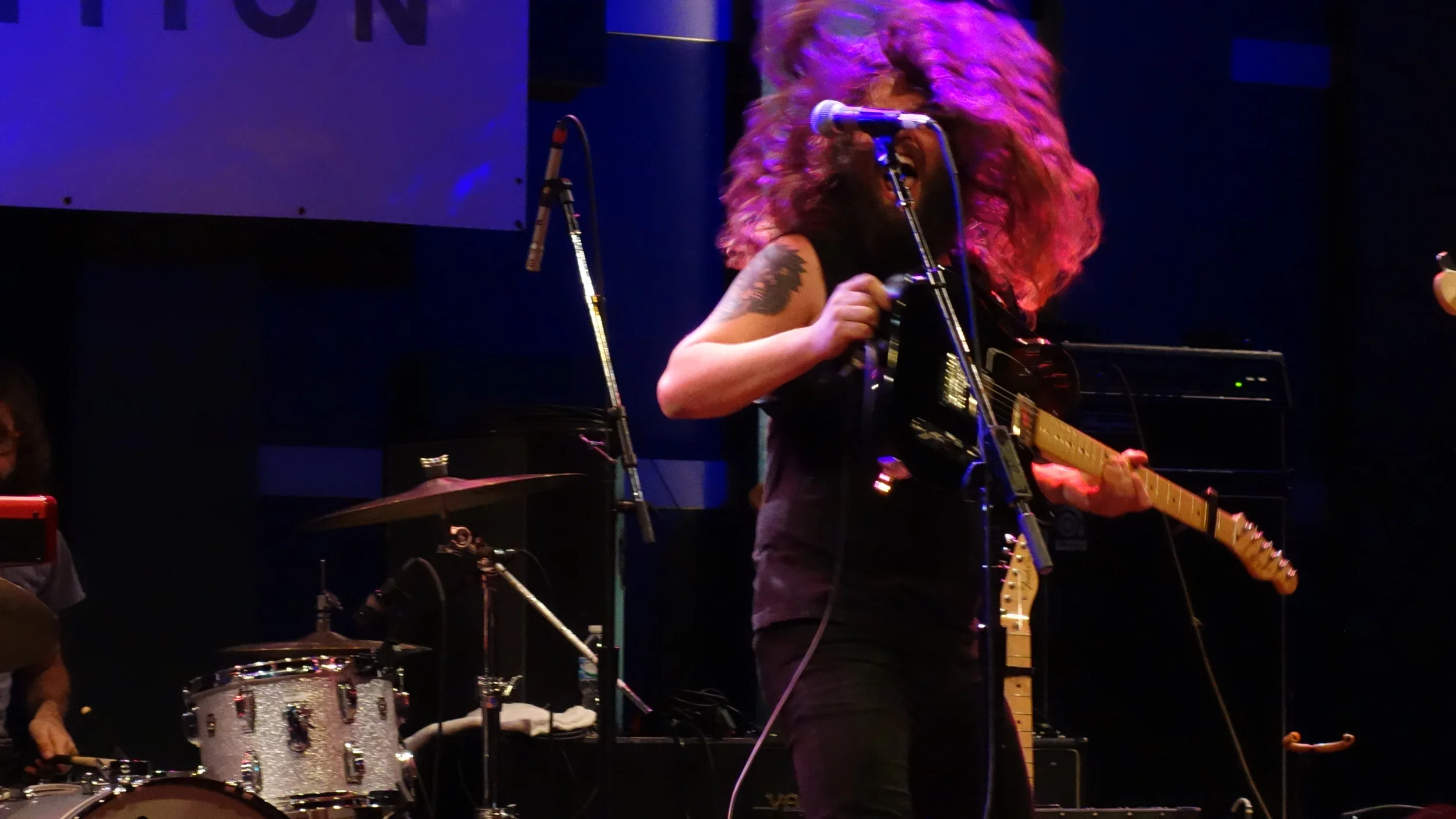 Tim Showalter (Strand of Oaks)