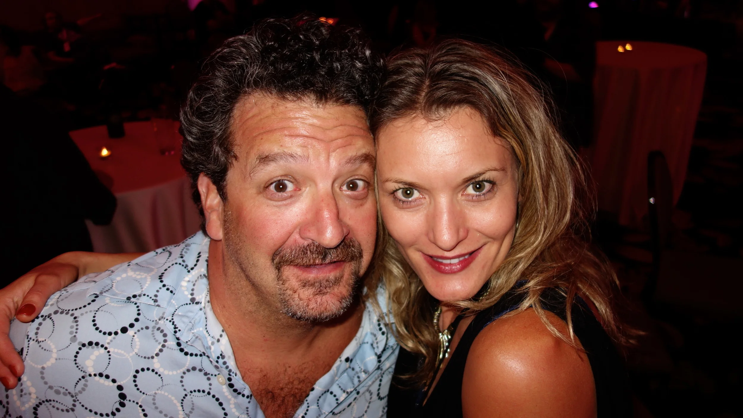Mark Fishman & Malayna Joy