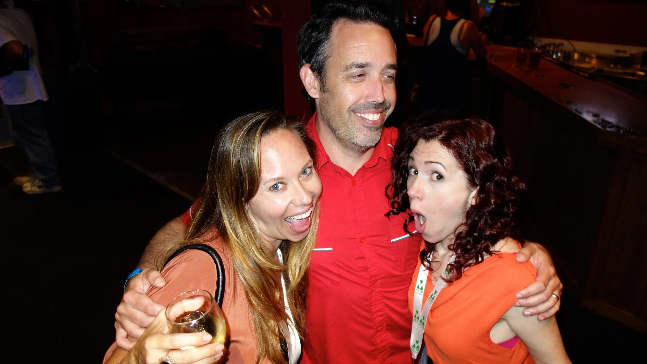 Carlyn Kessler, Rick Brewer & Kristen Kurtis