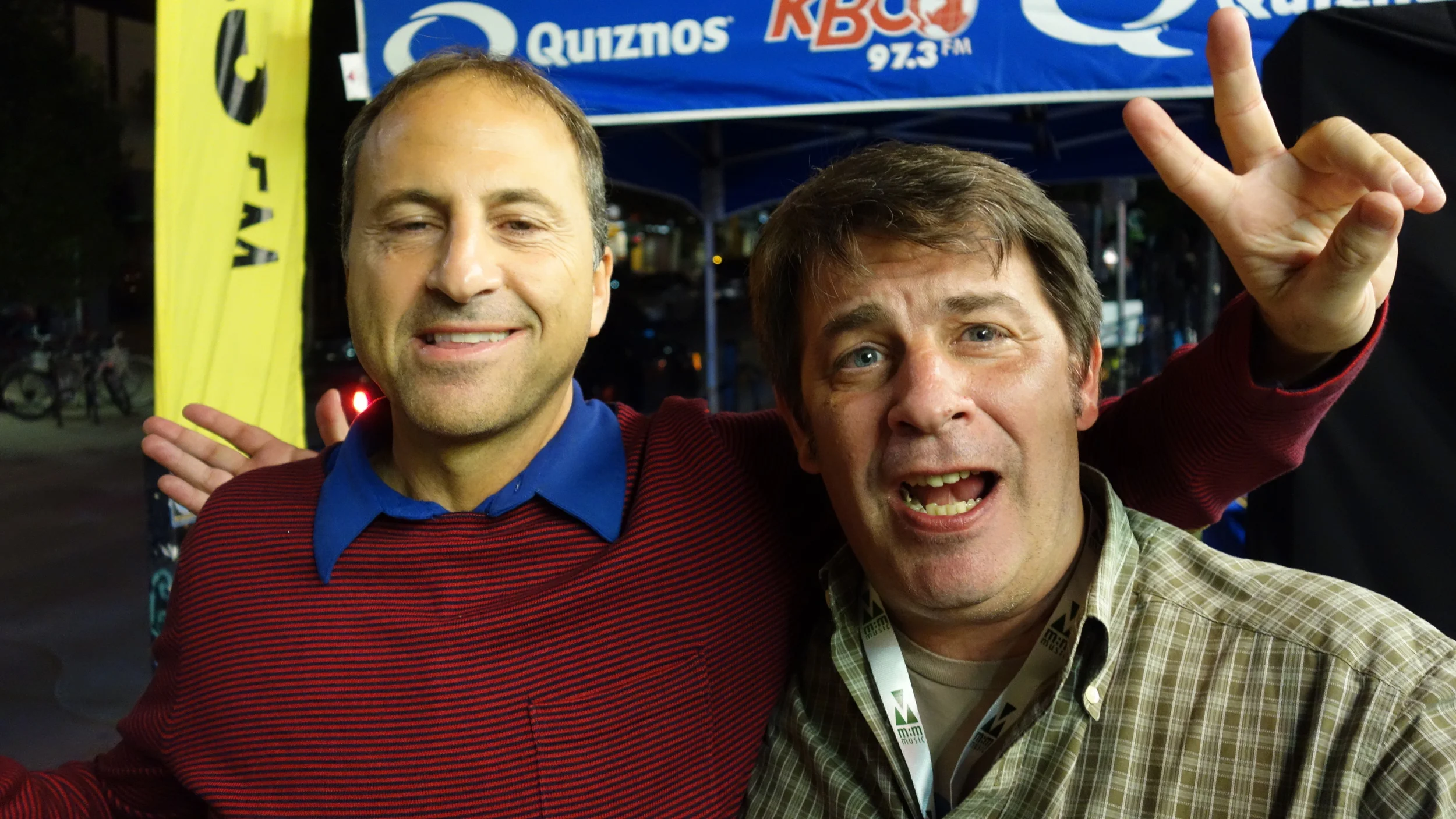 Brian Corona & Marc Alghini