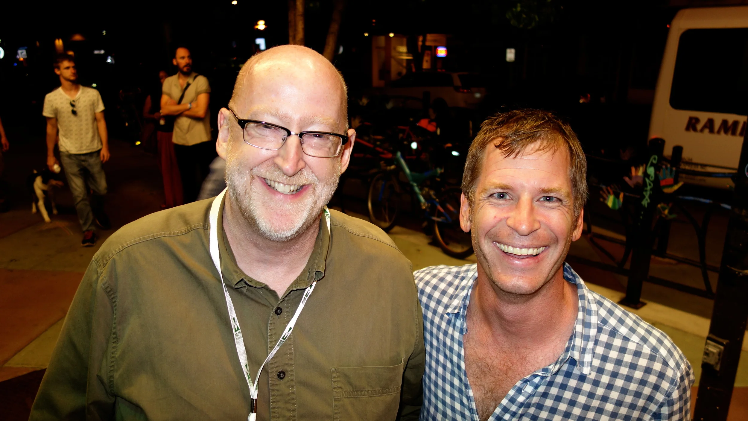Jon Hart & Sean O'Connell