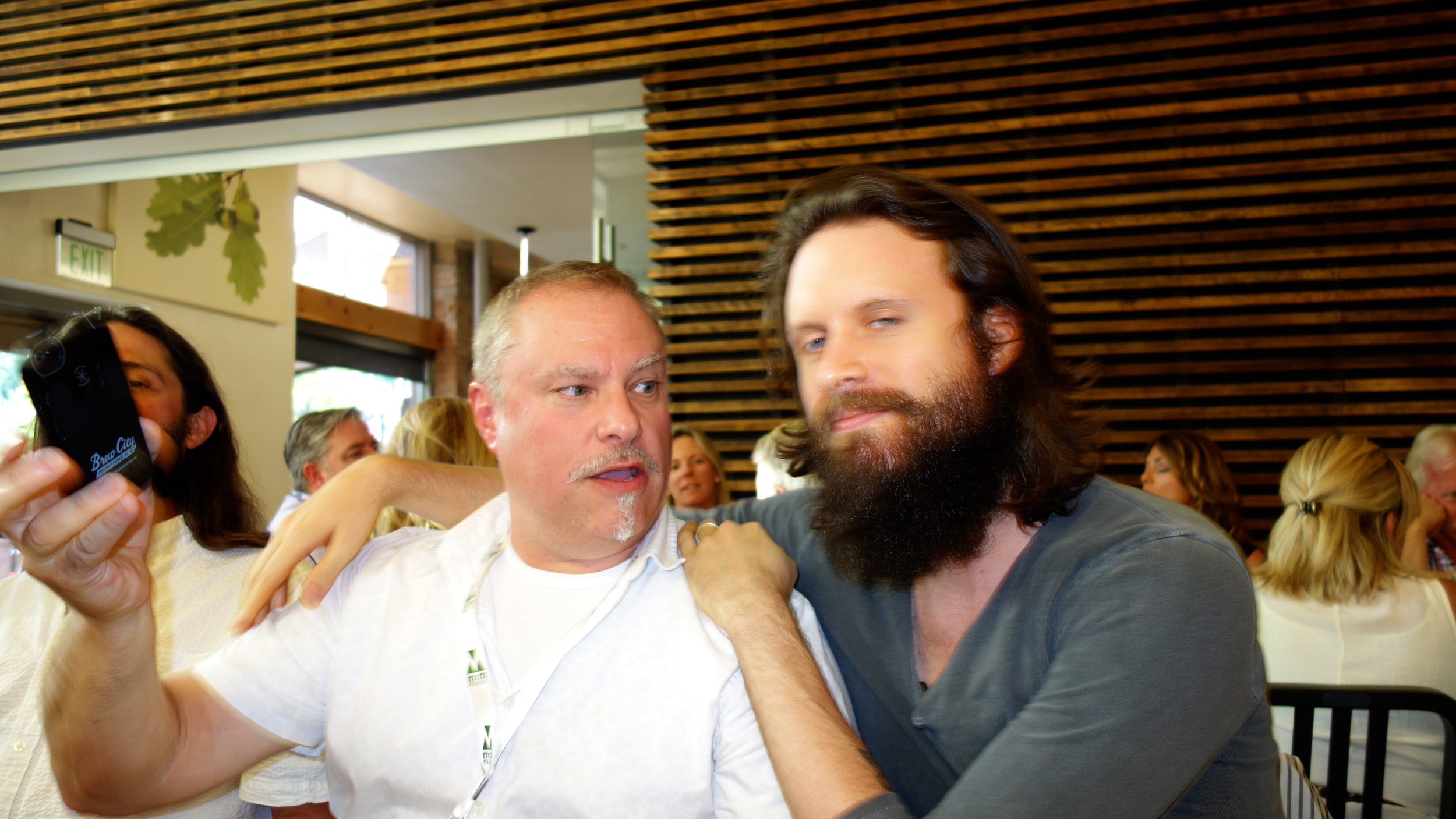 Sean Demery & Josh Tillman