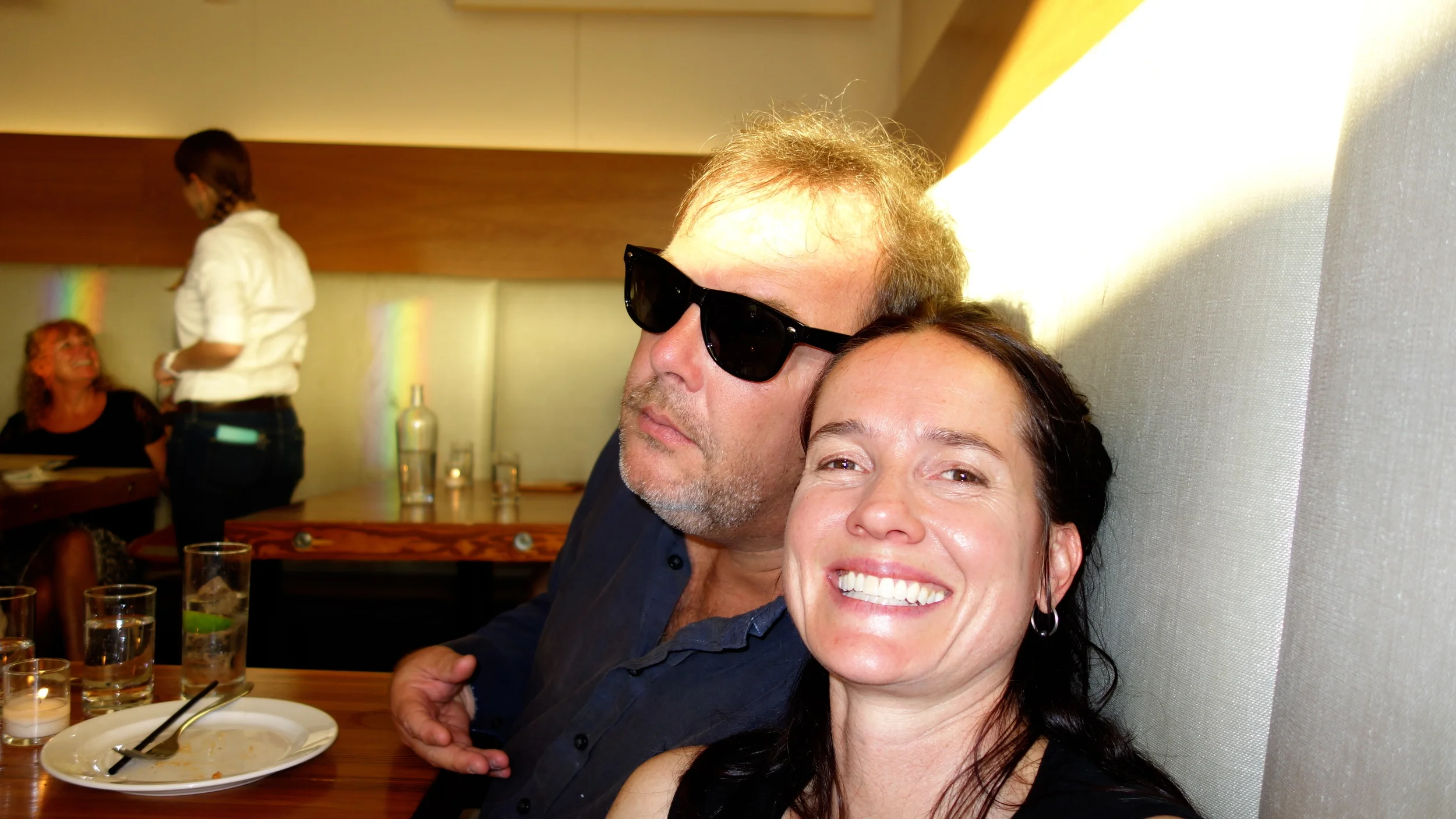 Dan Reed & Jennifer Daunt