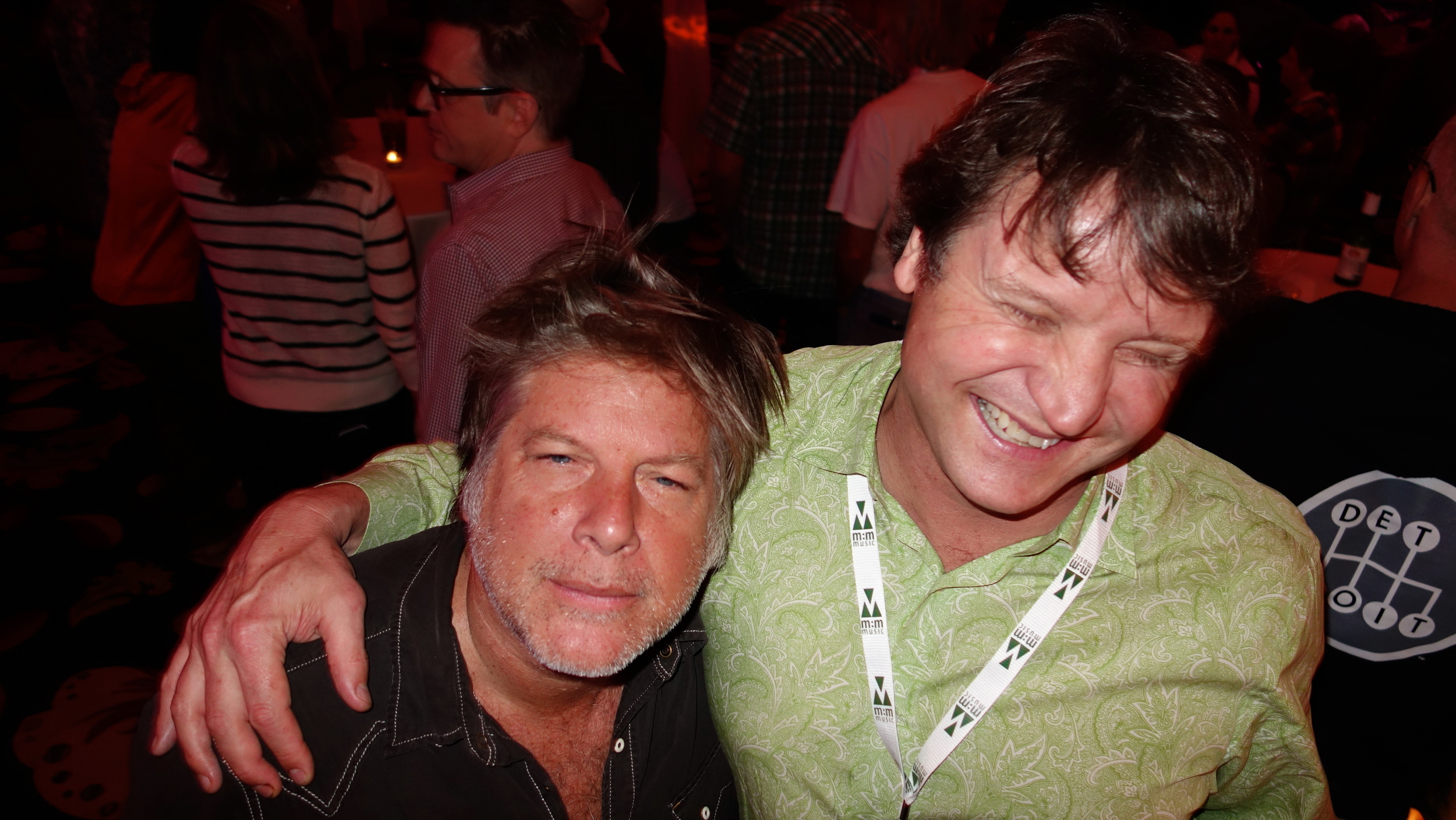 Keefer & James Evans