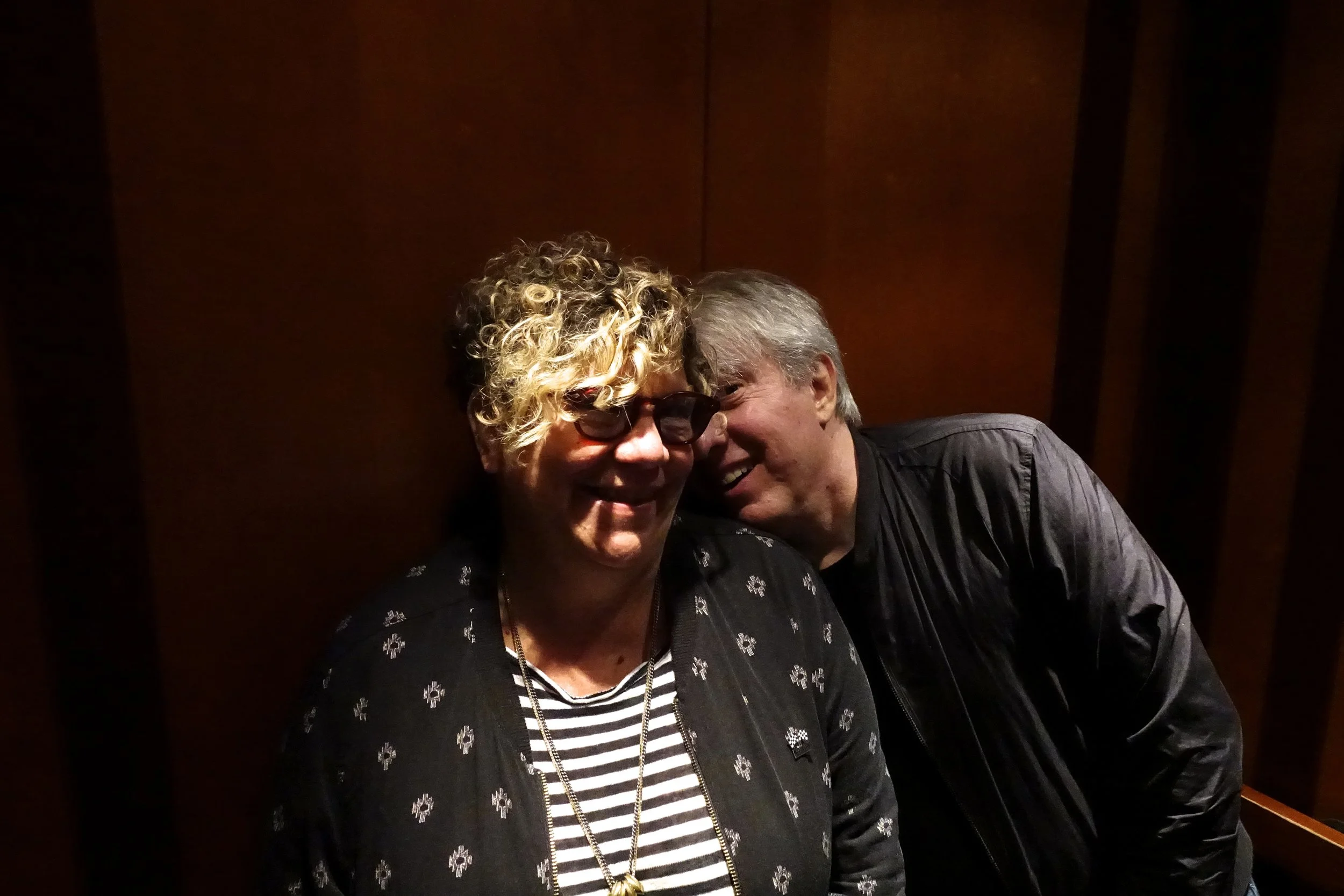 Rita Houston and John Farneda