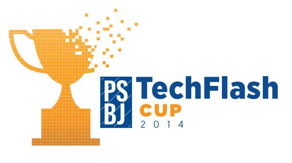 Puget Sound Business Journal TechFlash Cup Awards 2014
