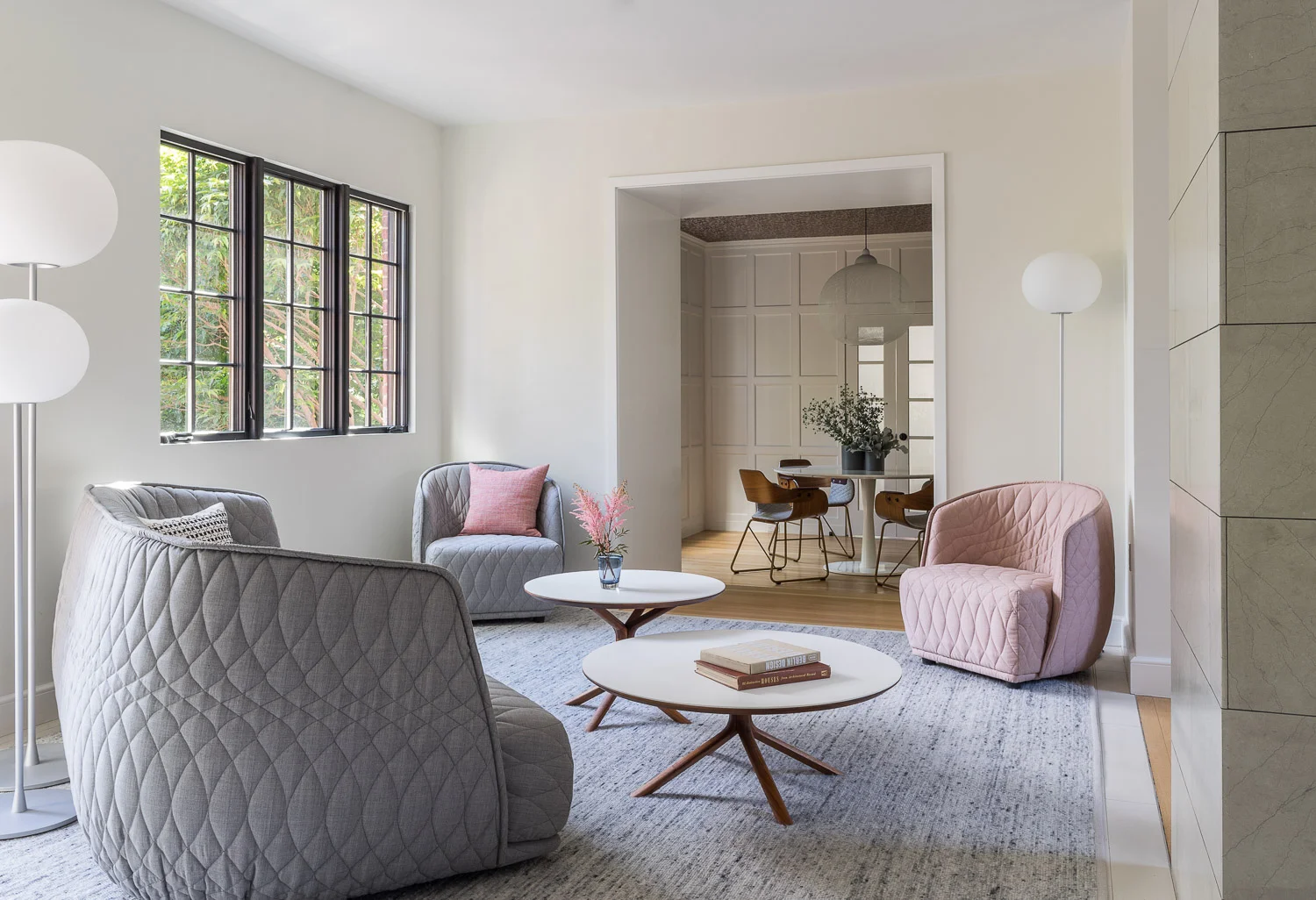 Hacin+Associates / Newton Tudor
