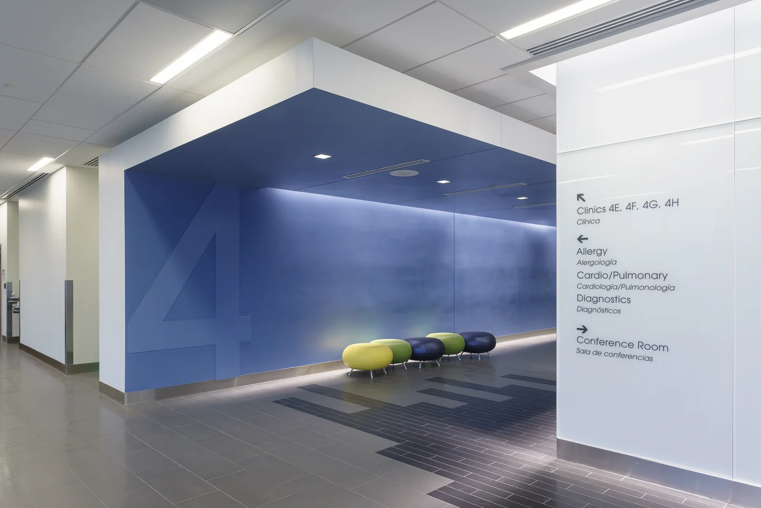 HKS inc / VCU Childrens Hospital / Richmond VA