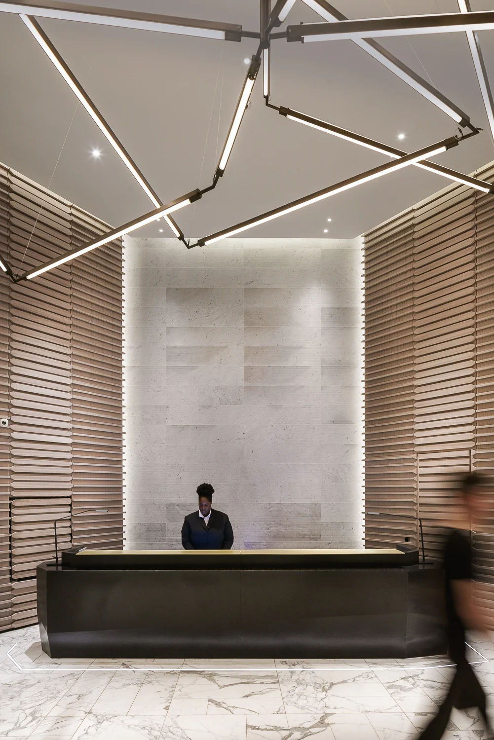 Studio Munge / William Vale Hotel