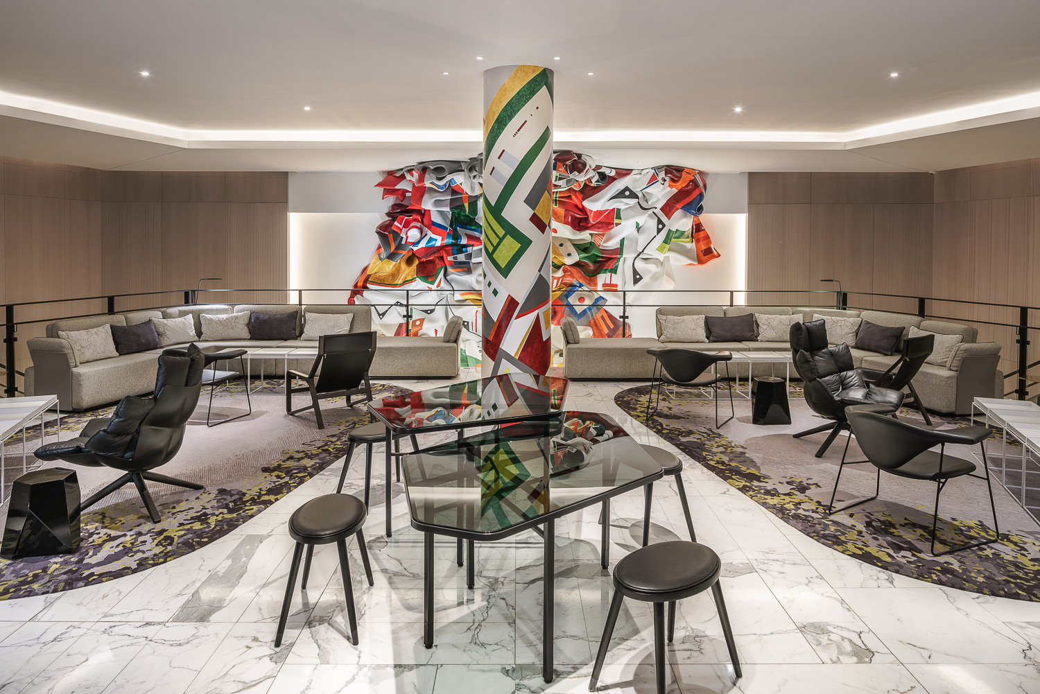Studio Munge / William Vale Hotel
