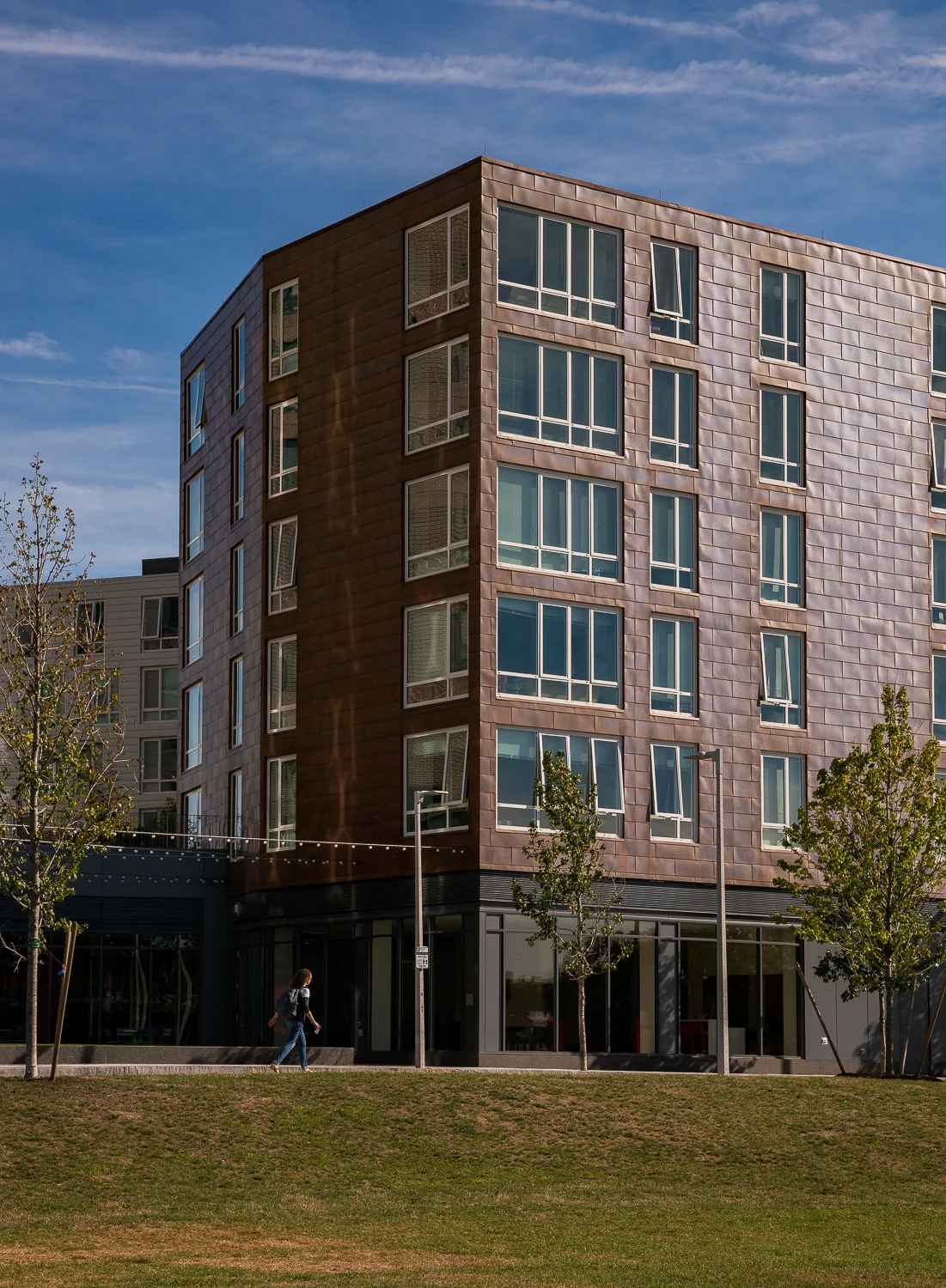 Elkus Manfredi Boston / Continuum