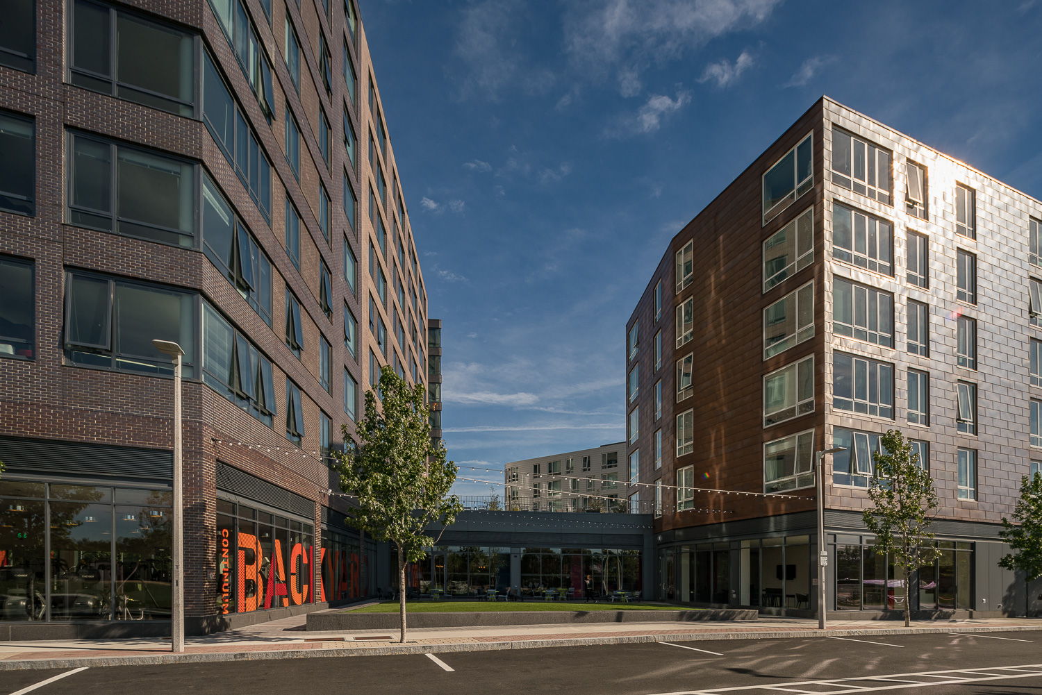 Elkus Manfredi Boston / Continuum
