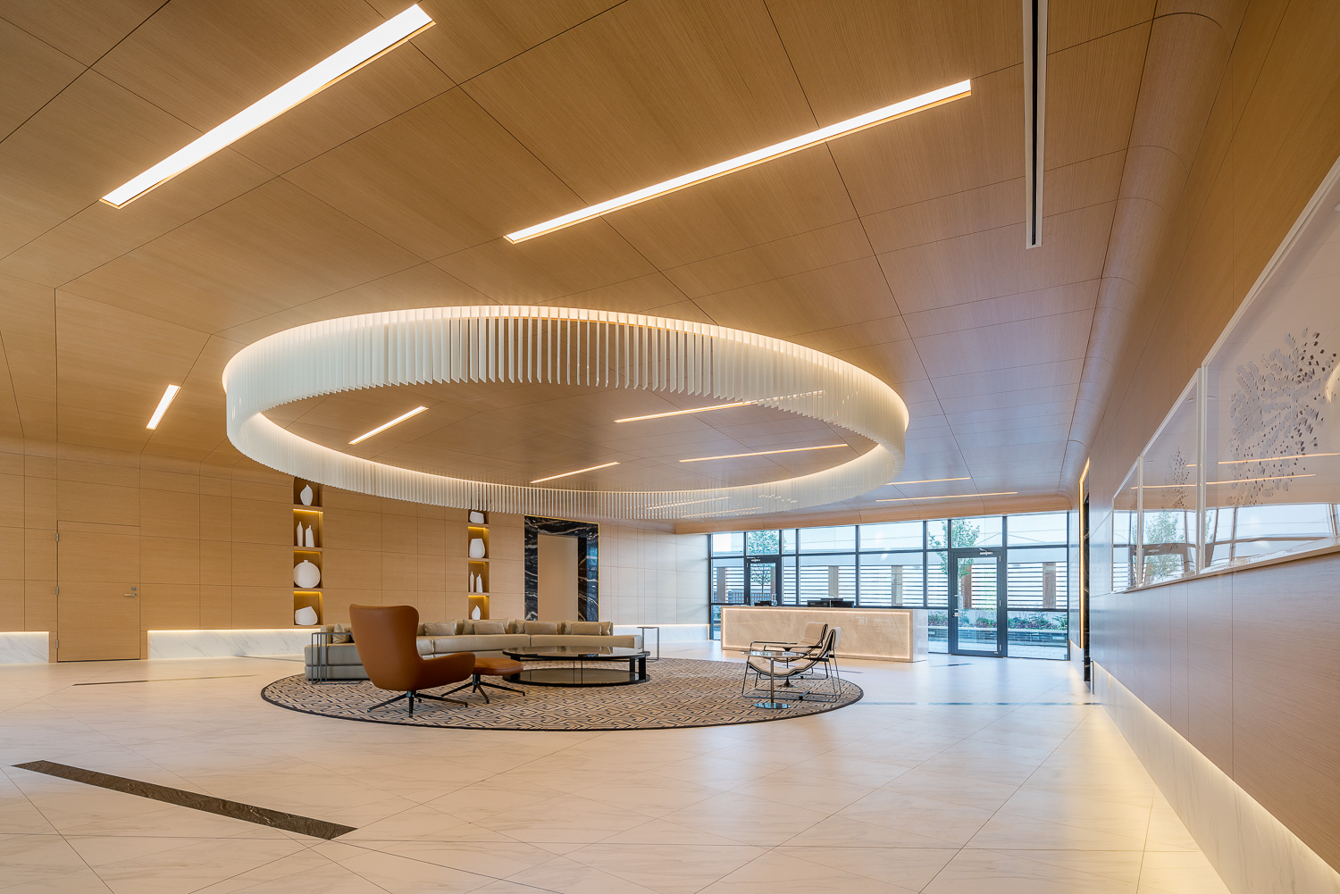 Studio Munge / Flaire Condominium Toronto