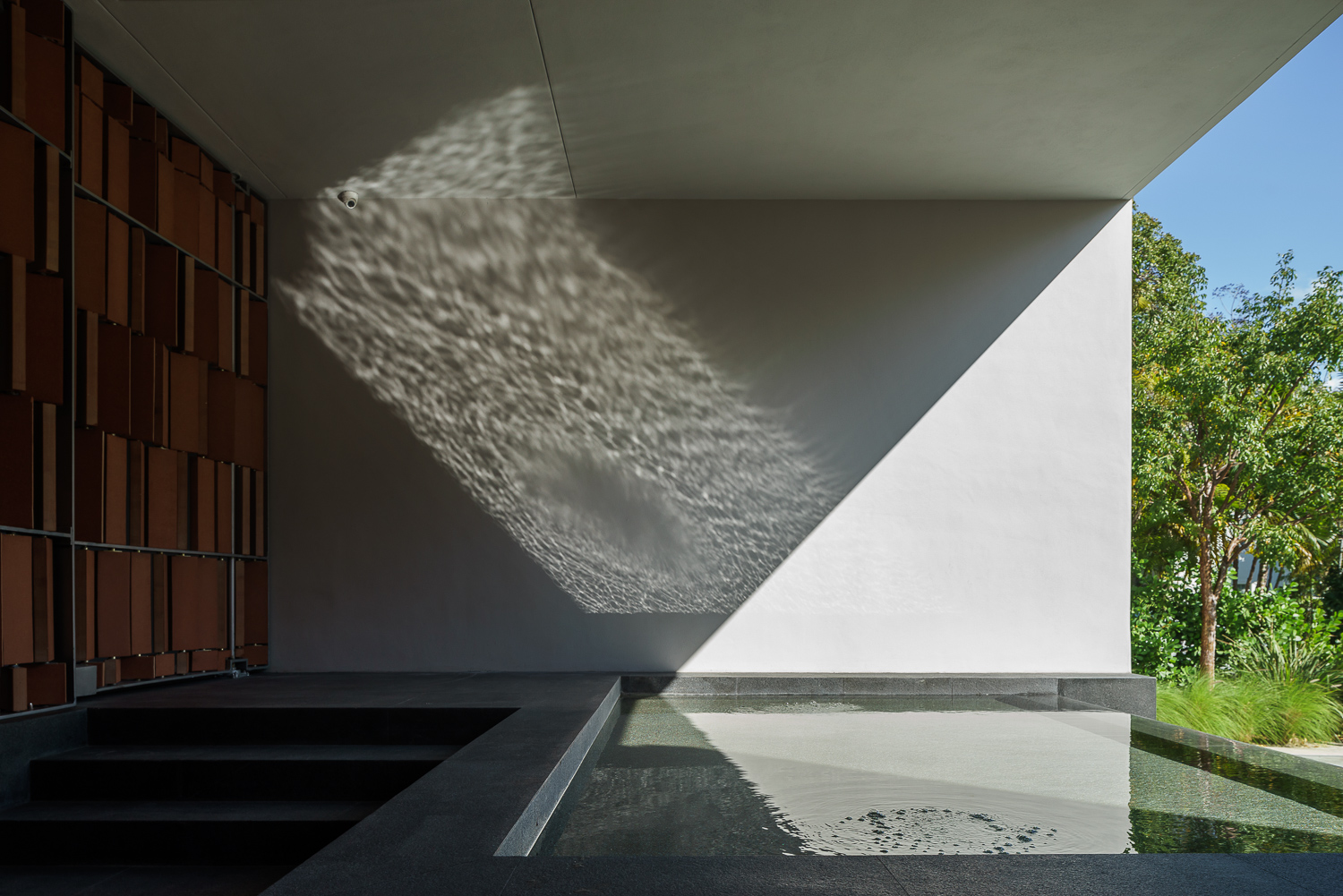 Rene Gonzalez Architect / Miami Home