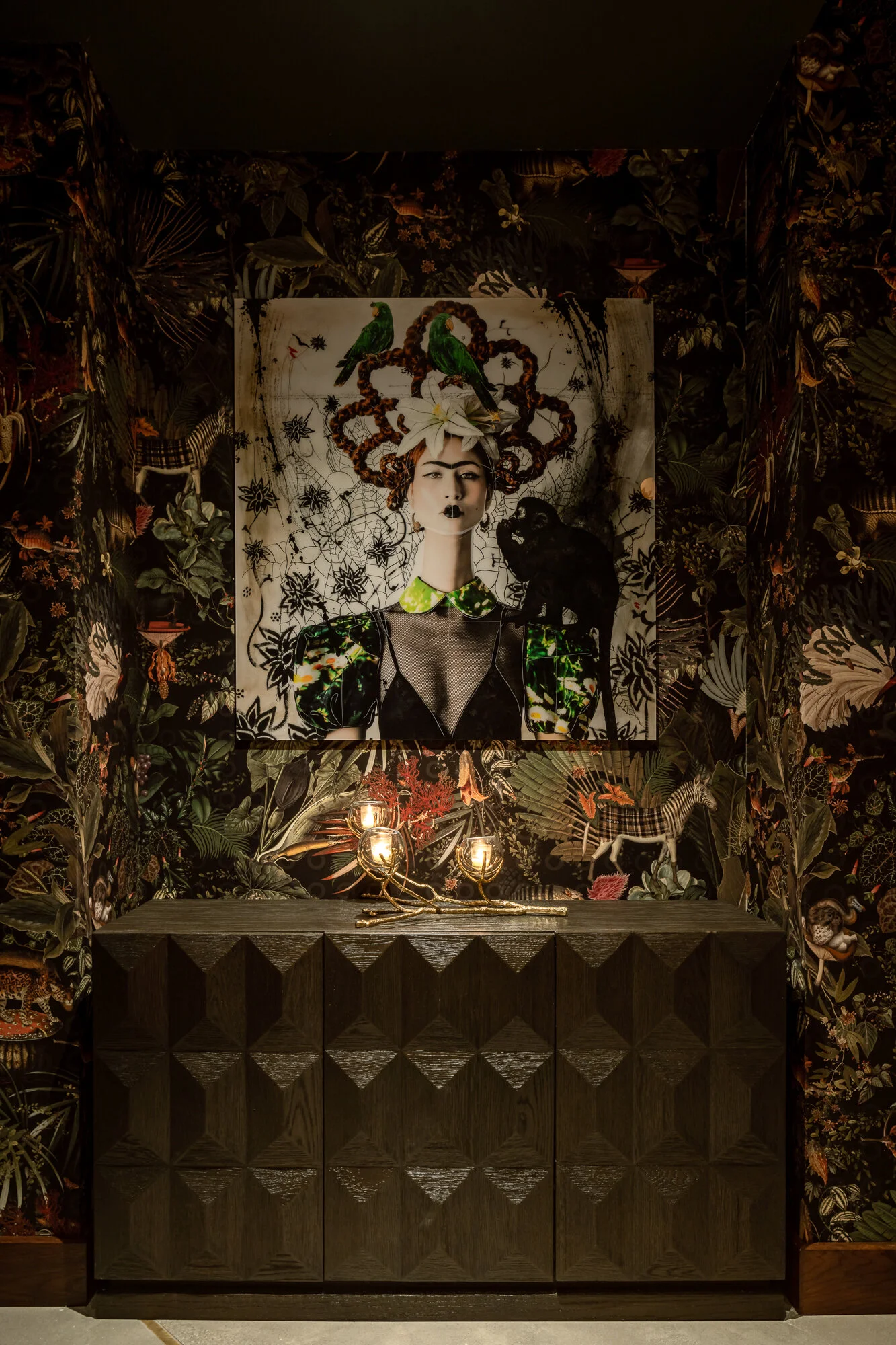 Chica Miami by Rockwell Group — MICHAEL STAVARIDIS photographer