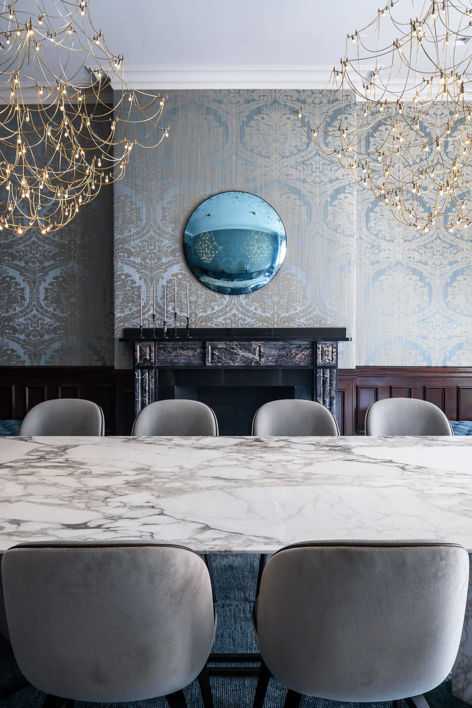 Townhouse designed by Hacin+Associates Boston Ma Photographed by ...