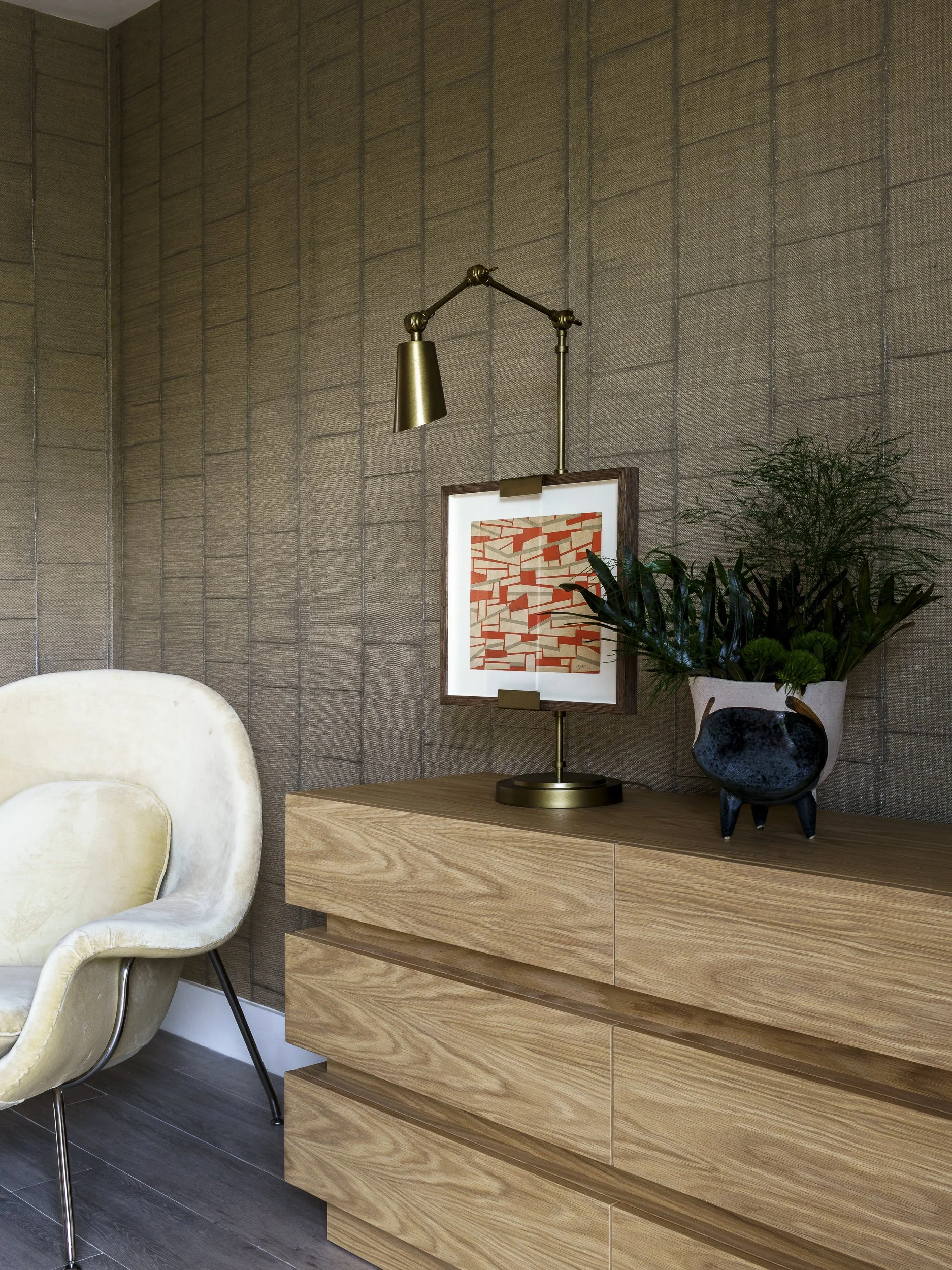 Interior design project by Austin Based Melanie Raines photographed by ...