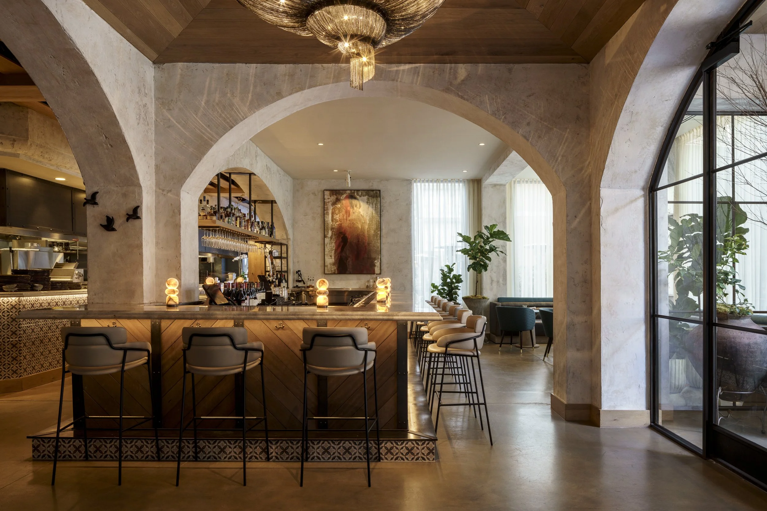 The Johnson Studio / Rumi Kitchen — MICHAEL STAVARIDIS photographer