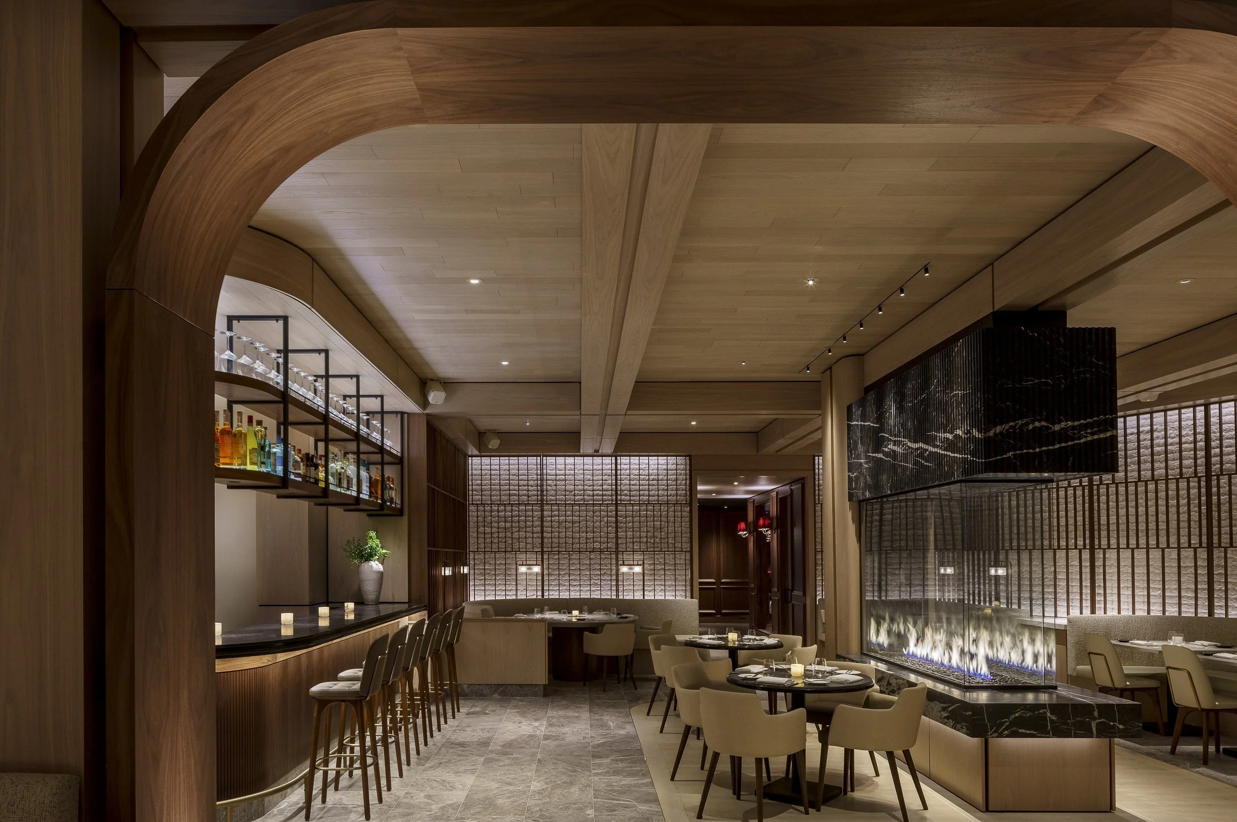 Rockwell Group / Chasing Rabbits Vail — MICHAEL STAVARIDIS photographer