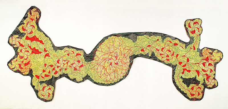 Spiral Garden