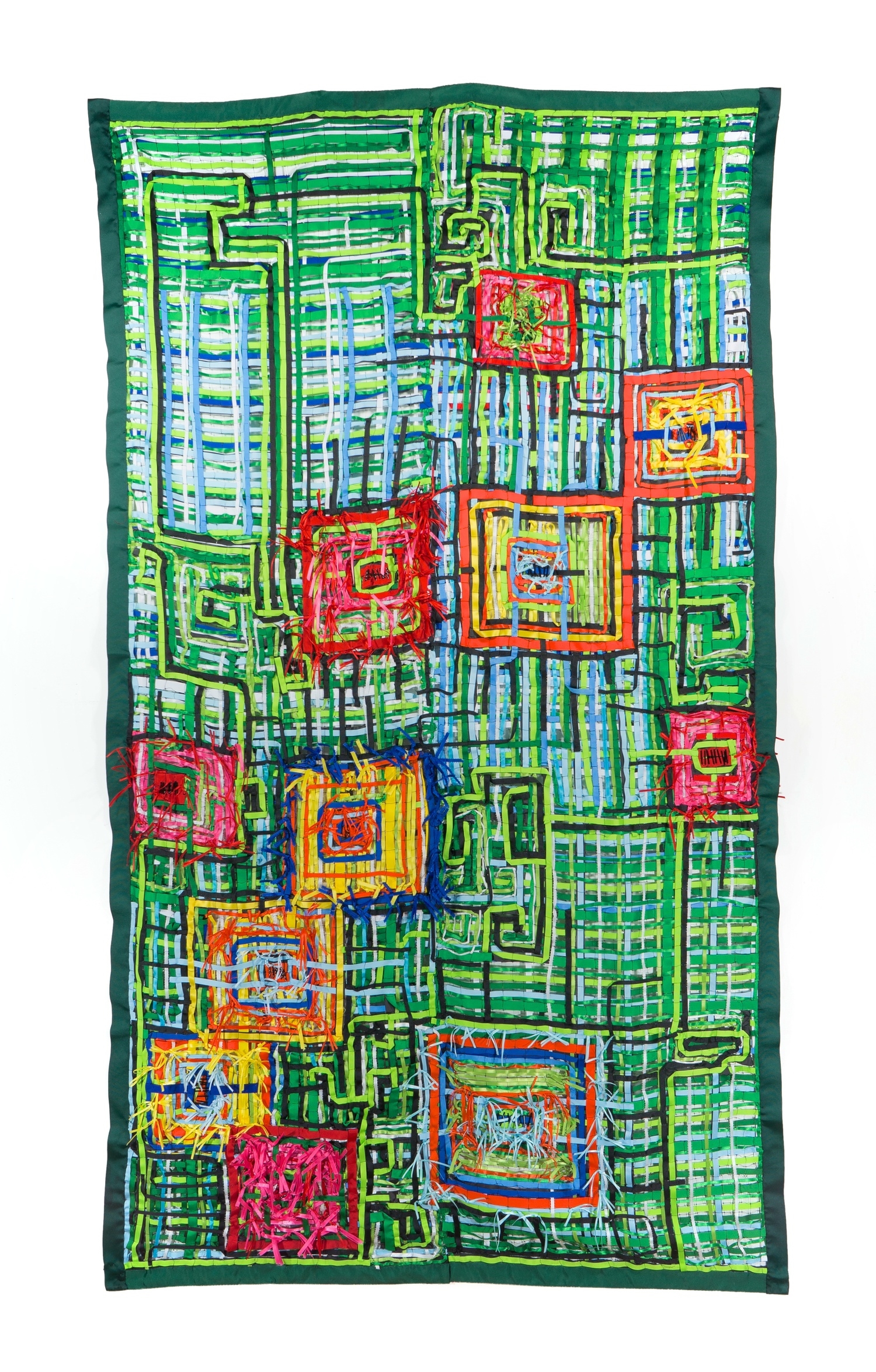 Immonen Weave - Recto