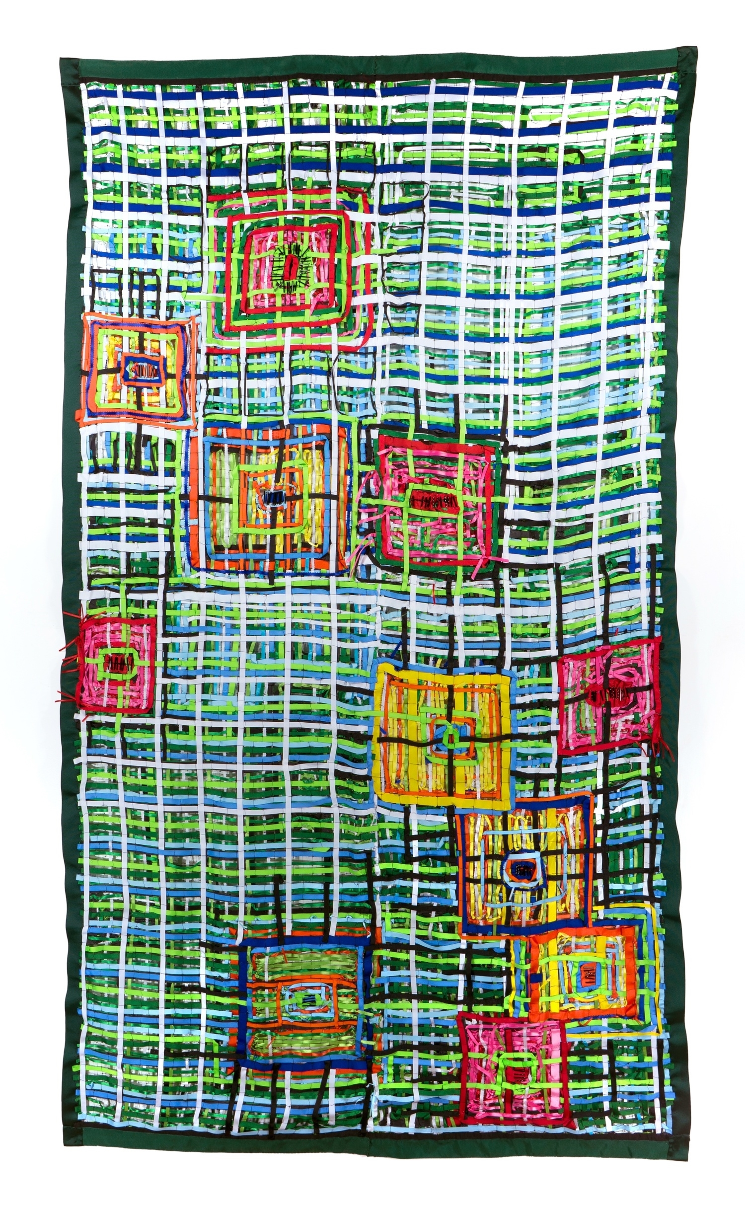 Immonen Weave - Verso