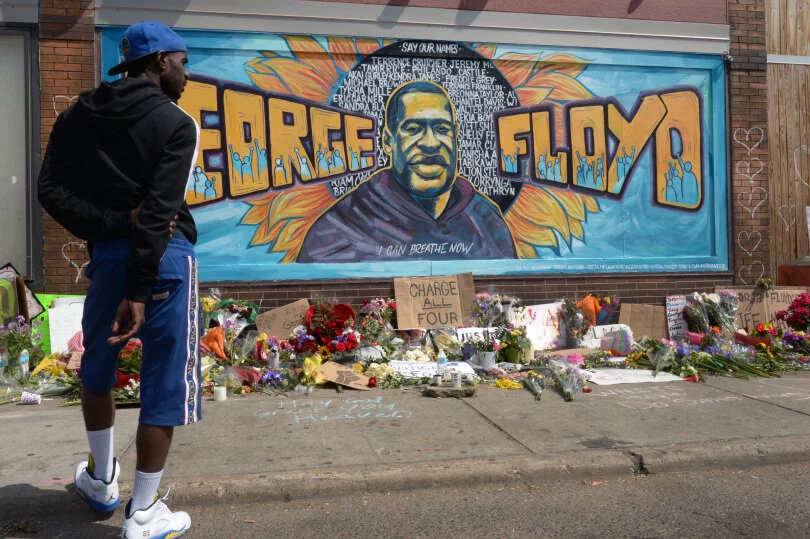 Honoring George Floyd