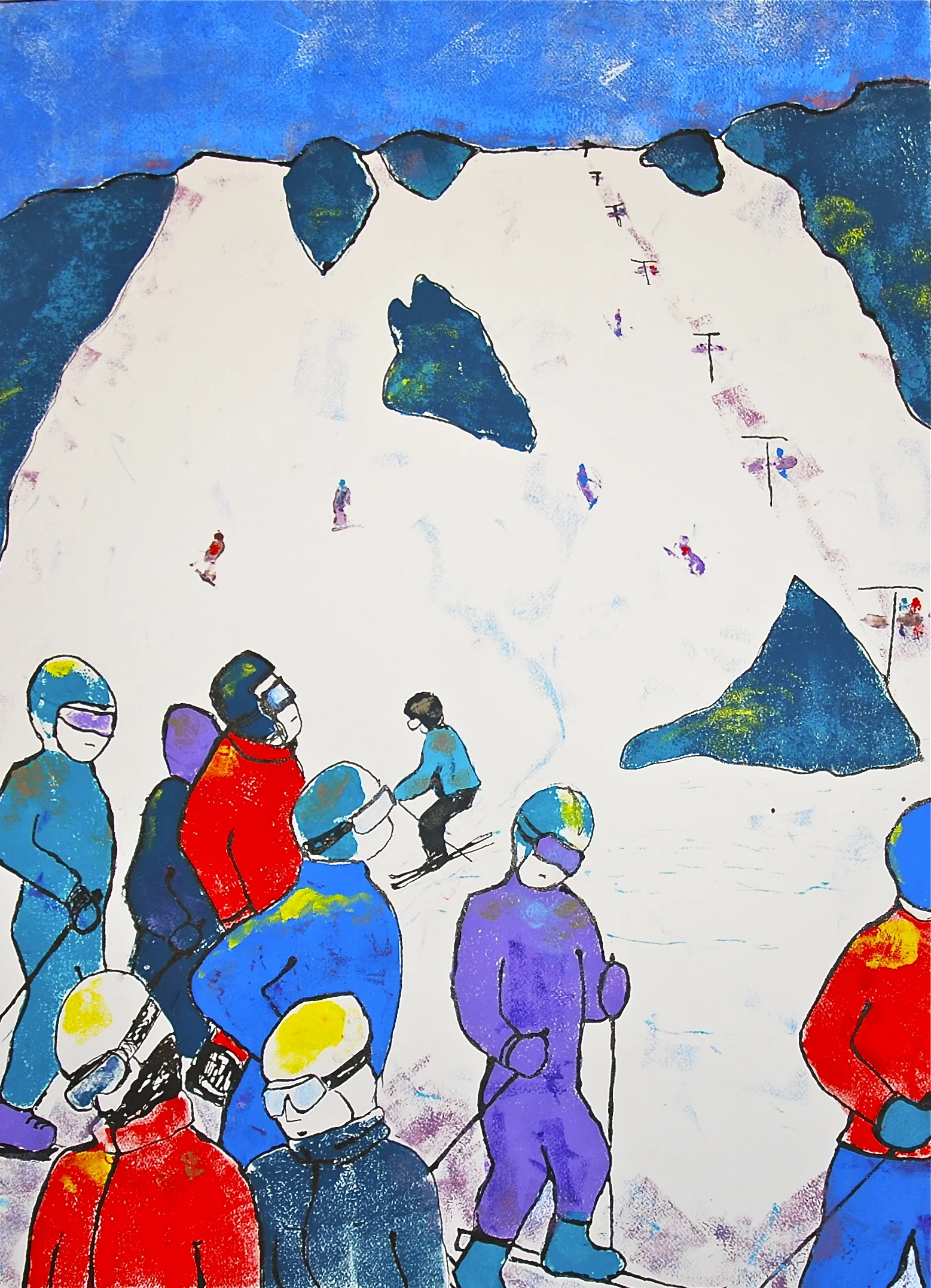 On the Slopes