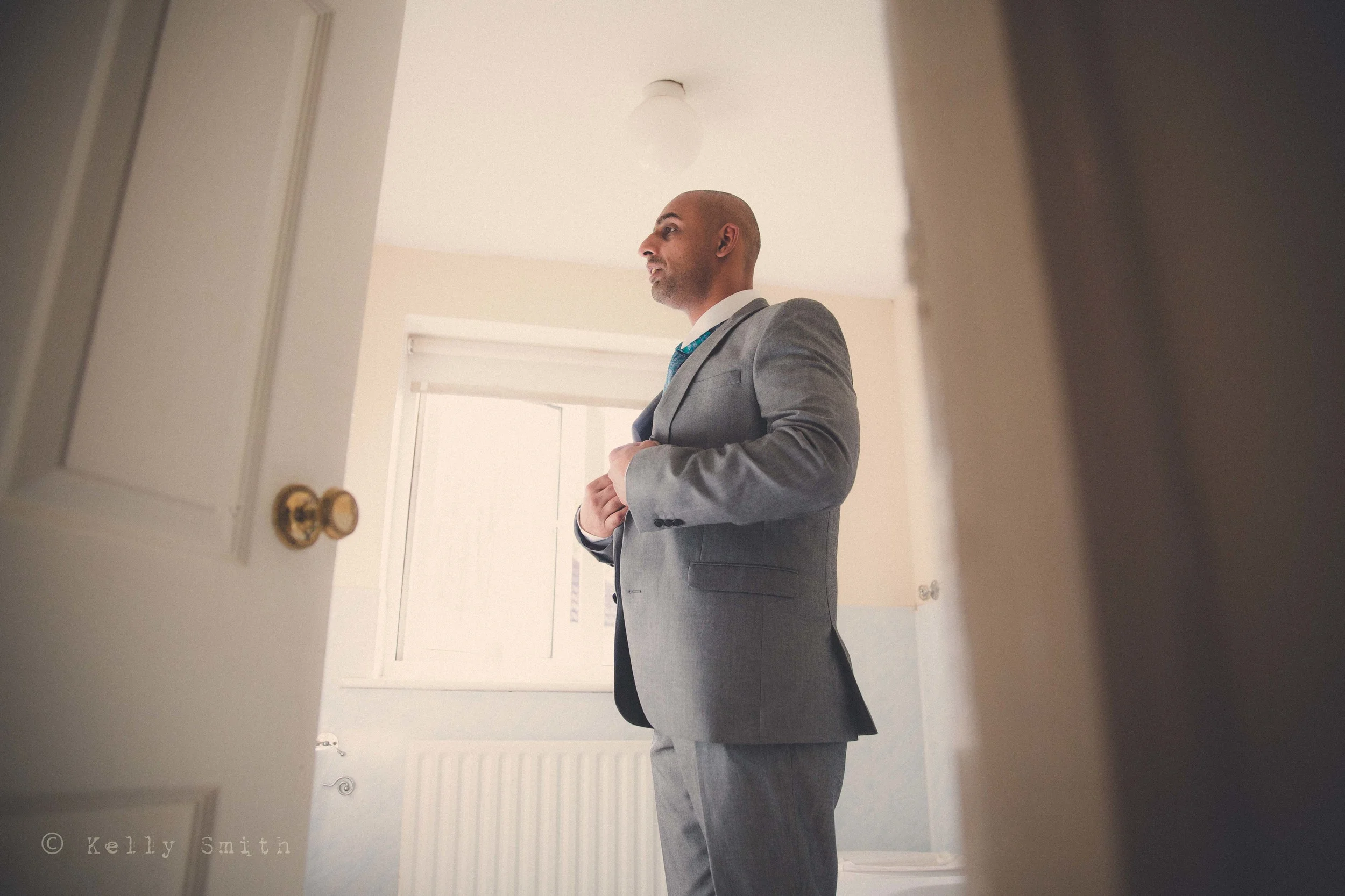 Looking sharp Big Bro