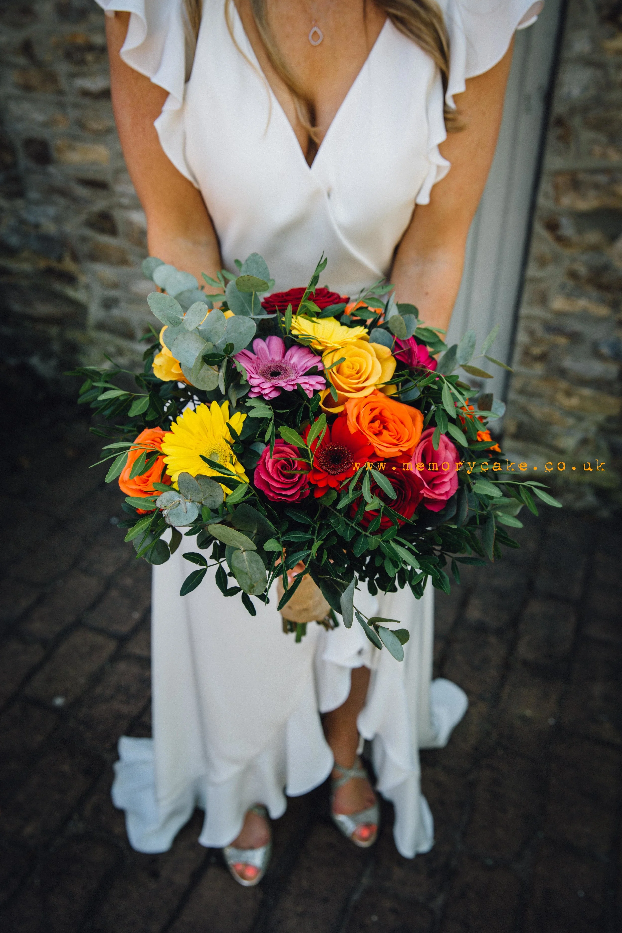 Flowers by: