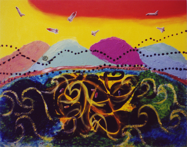 <em>Flight</em>, 1995